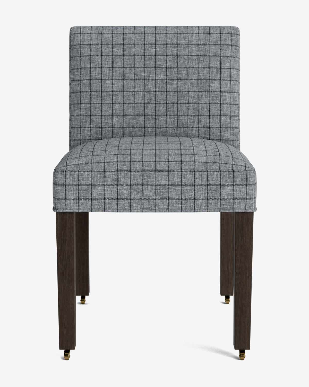 Ash Windowpane Wovens