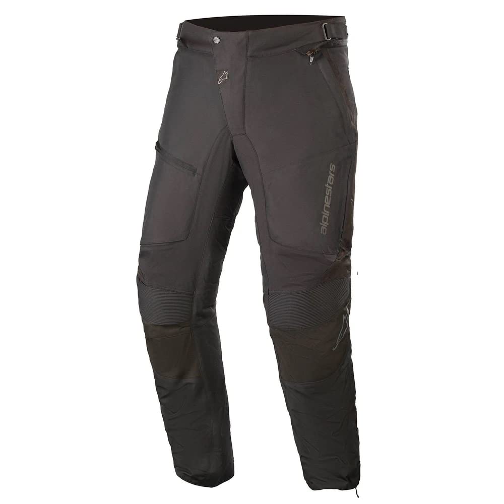 Alpinestars Raider v2 Drystar Men's Motorcycle Pants - Waterproof Street Bike Riding Gear for Commuting & Adventure Tours