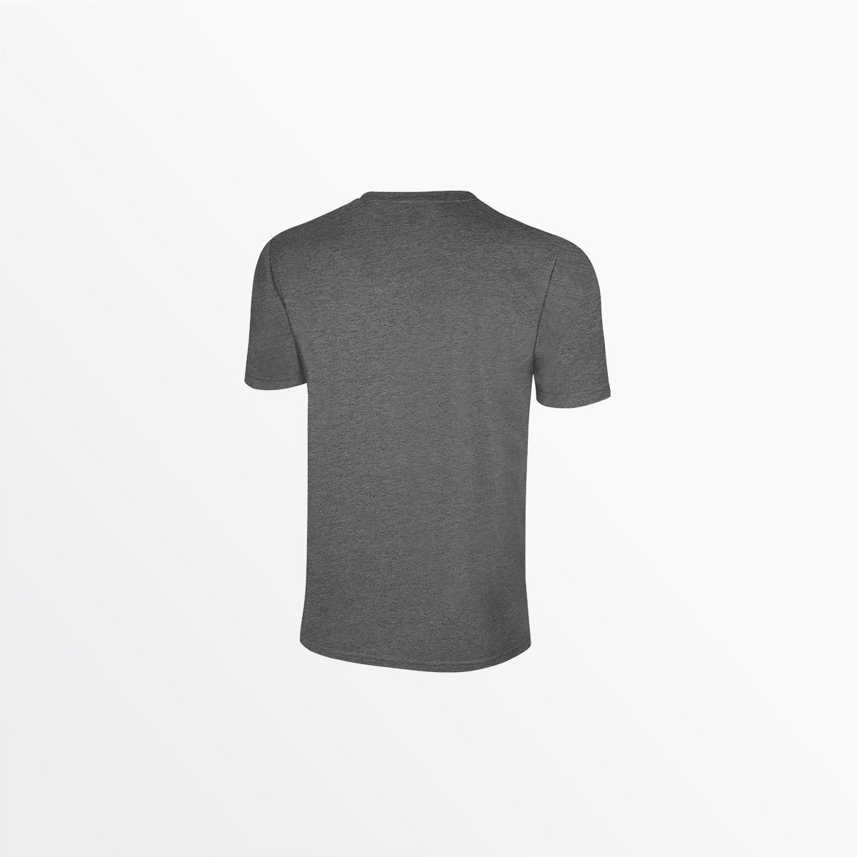 Youth Basics Short Sleeve Training Top - Lightweight Workout Shirt for Men & Women - Perfect for Gym, Running, Yoga & Sports Activities