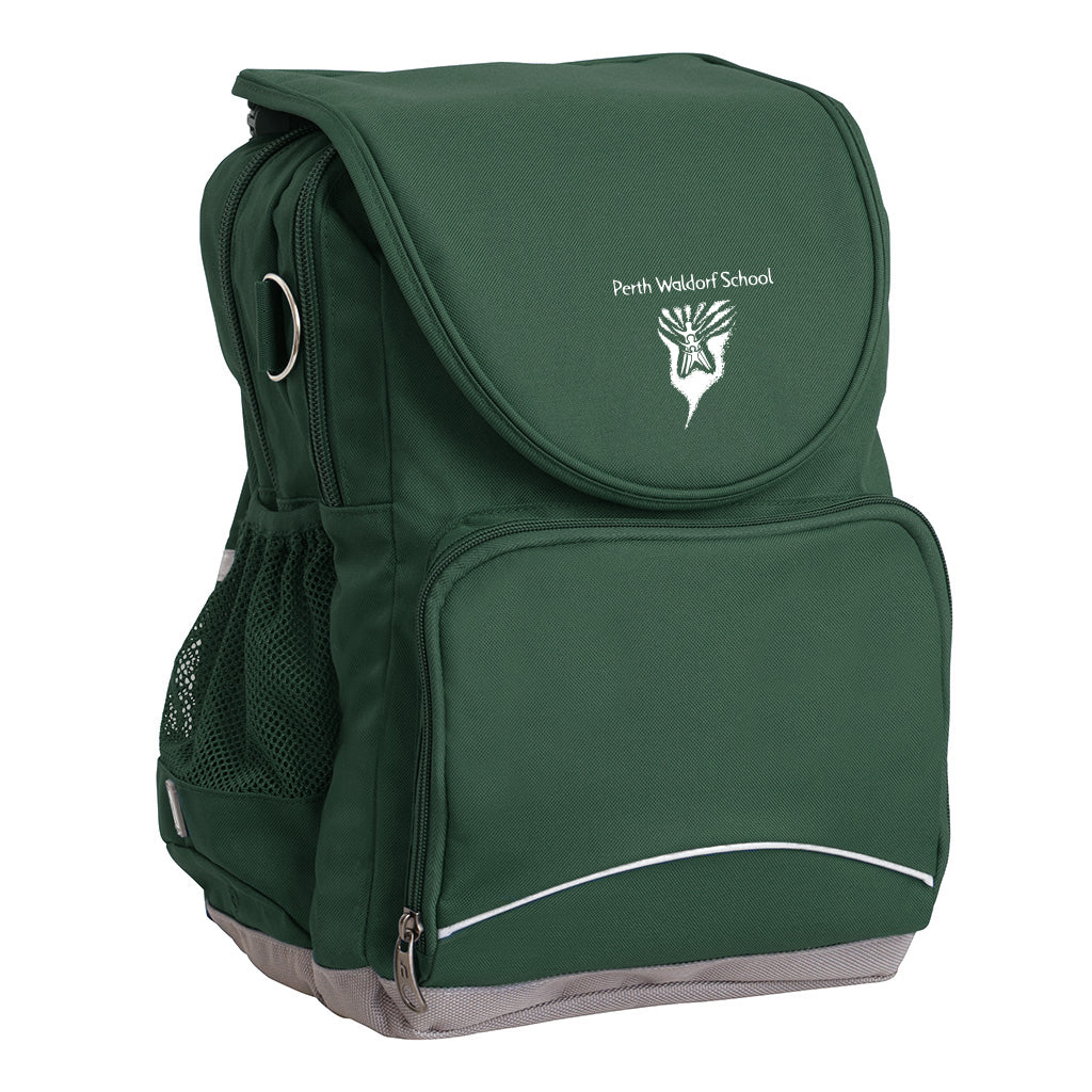 Perth Waldorf School Ergo Tuff Pack PRIMARY 26L Backpack - Durable School Bag for Kids & Teens - Perfect for School, Travel, and Outdoor Activities