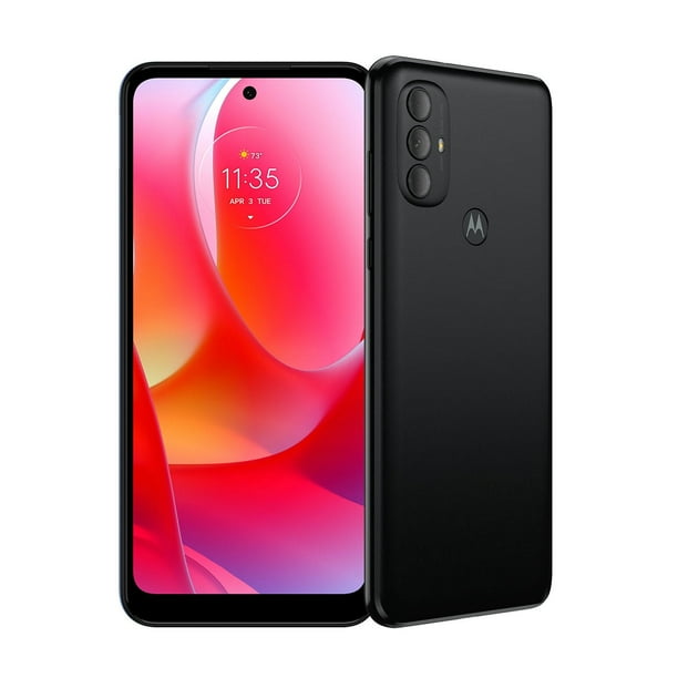 **Moto G 5G Prepaid Smartphone - Unlocked, Black | Fast 5G Connectivity, Long Battery Life | Perfect for Streaming, Gaming & Remote Work**