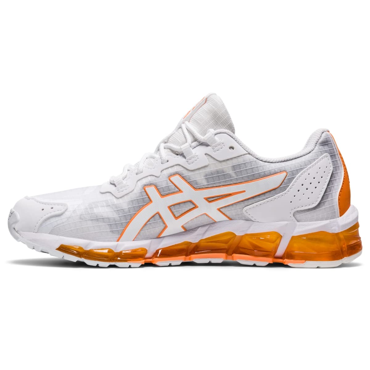 ASICS Men's Gel-Quantum 360 6 Running Shoes - Lightweight Cushioned Sneakers for Jogging, Gym Workouts & Daily Walking | Breathable Comfort for Men's Athletic Performance