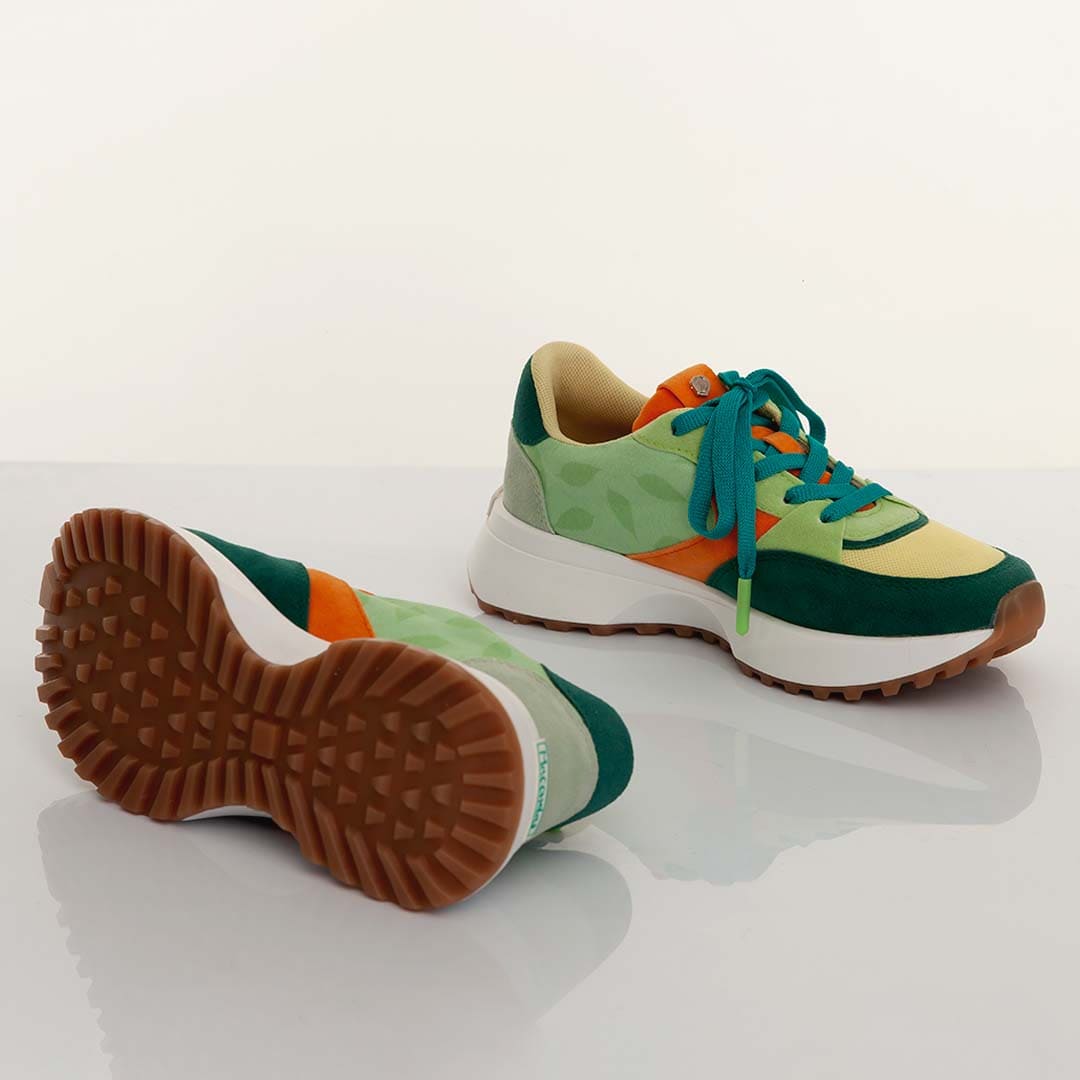Endemic Cat's Claw & Sapindaceous Sneakers - Comfortable & Stylish Running Shoes for Men & Women - Perfect for Jogging, Gym Workouts & Casual Wear