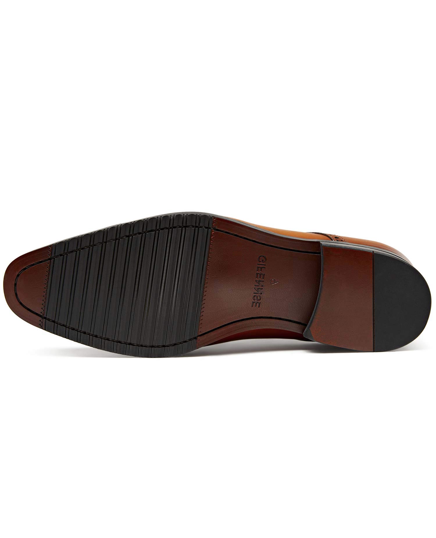 FRASOICUS Men's Genuine Leather Oxford Dress Shoes - Classic Formal Business & Wedding Shoes for Professional Style