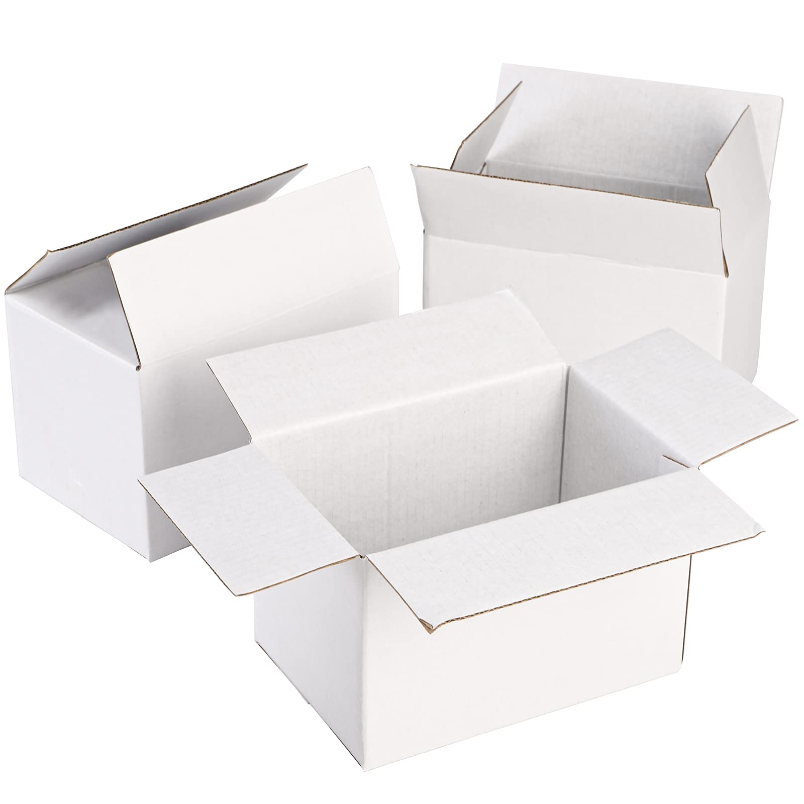 Peohud 40-Pack 6x4x4