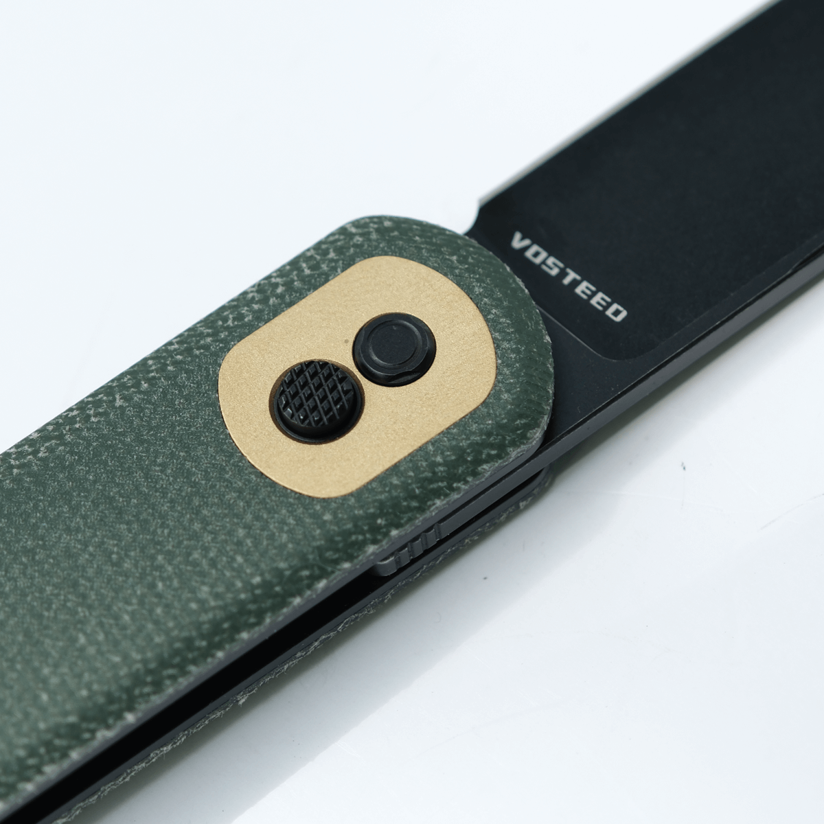 Corgi Trek Lock Knife - 2.99 Inch 14C28N Stainless Steel Blade & Micarta Handle - CG3SVM1 - Perfect for Camping, Hiking & Outdoor Survival