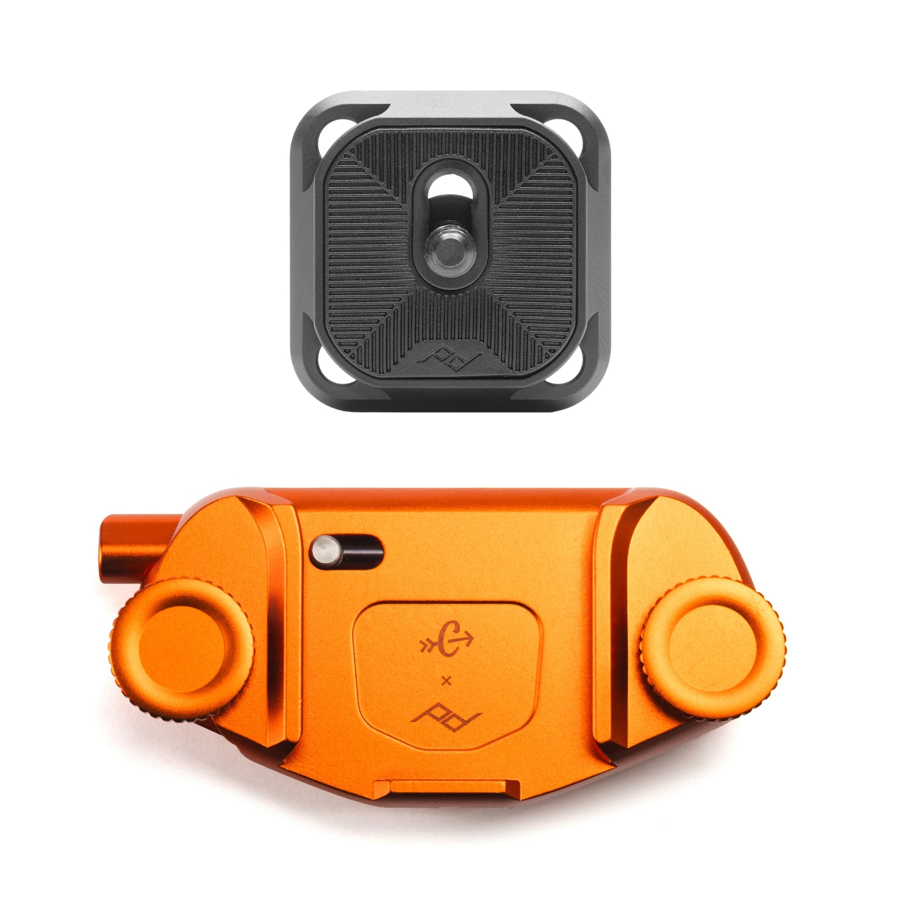 Peak Design x Carryology Capture Camera Clip - Secure Mount for DSLR & Mirrorless Cameras - Perfect for Hiking, Travel & Outdoor Photography