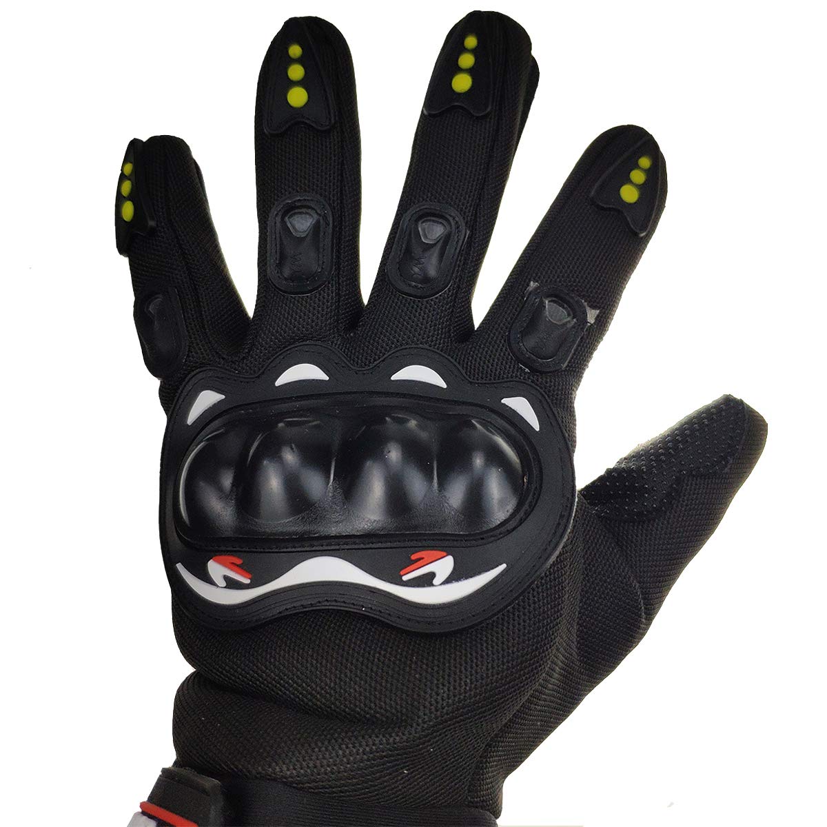 Silfrae Longboard Gloves - Premium Skateboarding & Downhill Slide Gloves with Durable Slider Pucks for Maximum Control - Perfect for Downhill Racing, Freeriding & Longboard Dancing