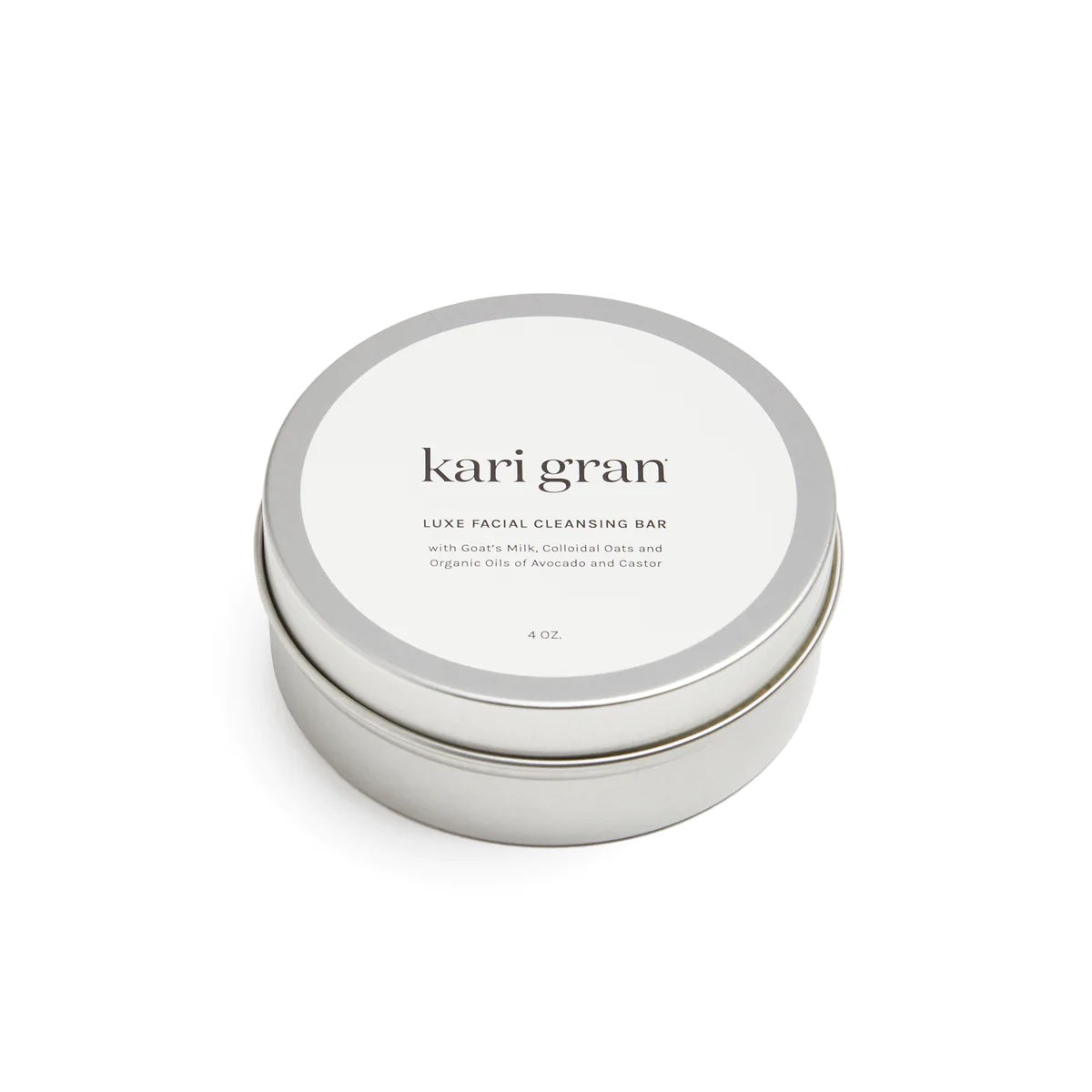Luxury Organic Cleansing Bar for Face & Body - Gentle Exfoliating Soap with Natural Ingredients for Sensitive Skin - Perfect for Daily Skincare & Travel