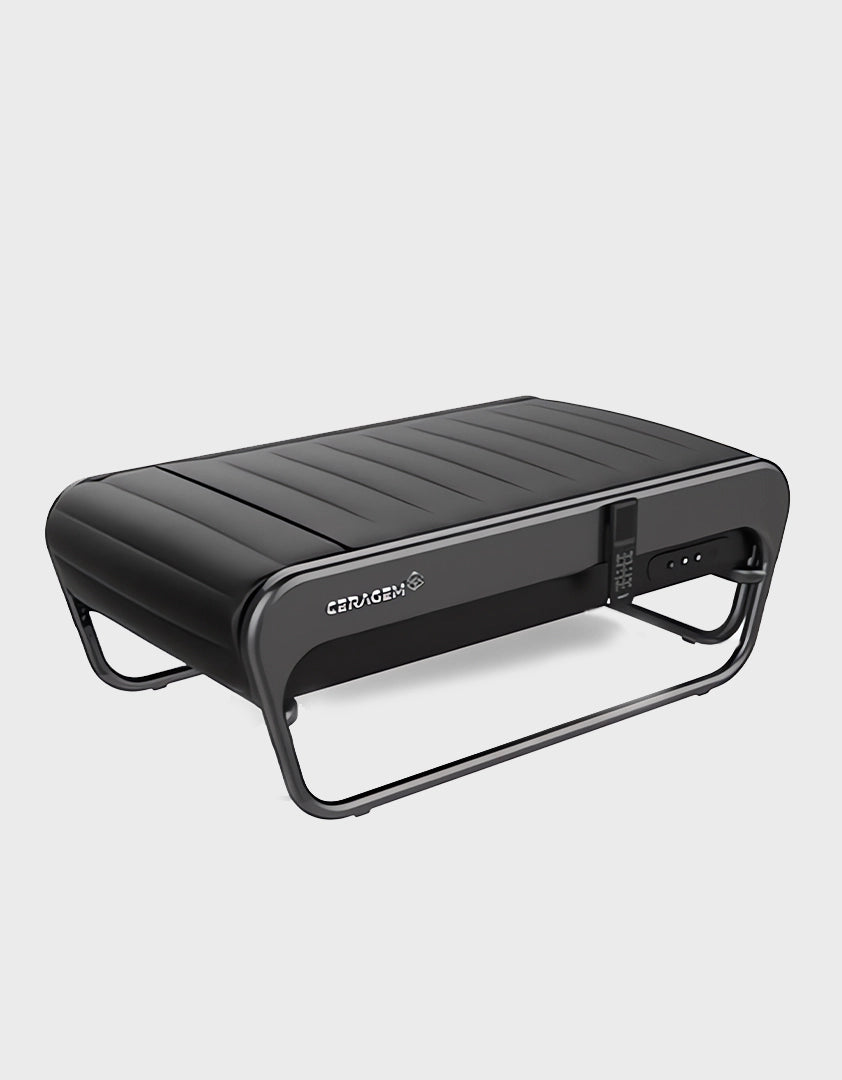 Ceragem V3 Massage Bed - Full Body Massager for Pain Relief & Relaxation - Perfect for Home Use, Spa, and Physical Therapy