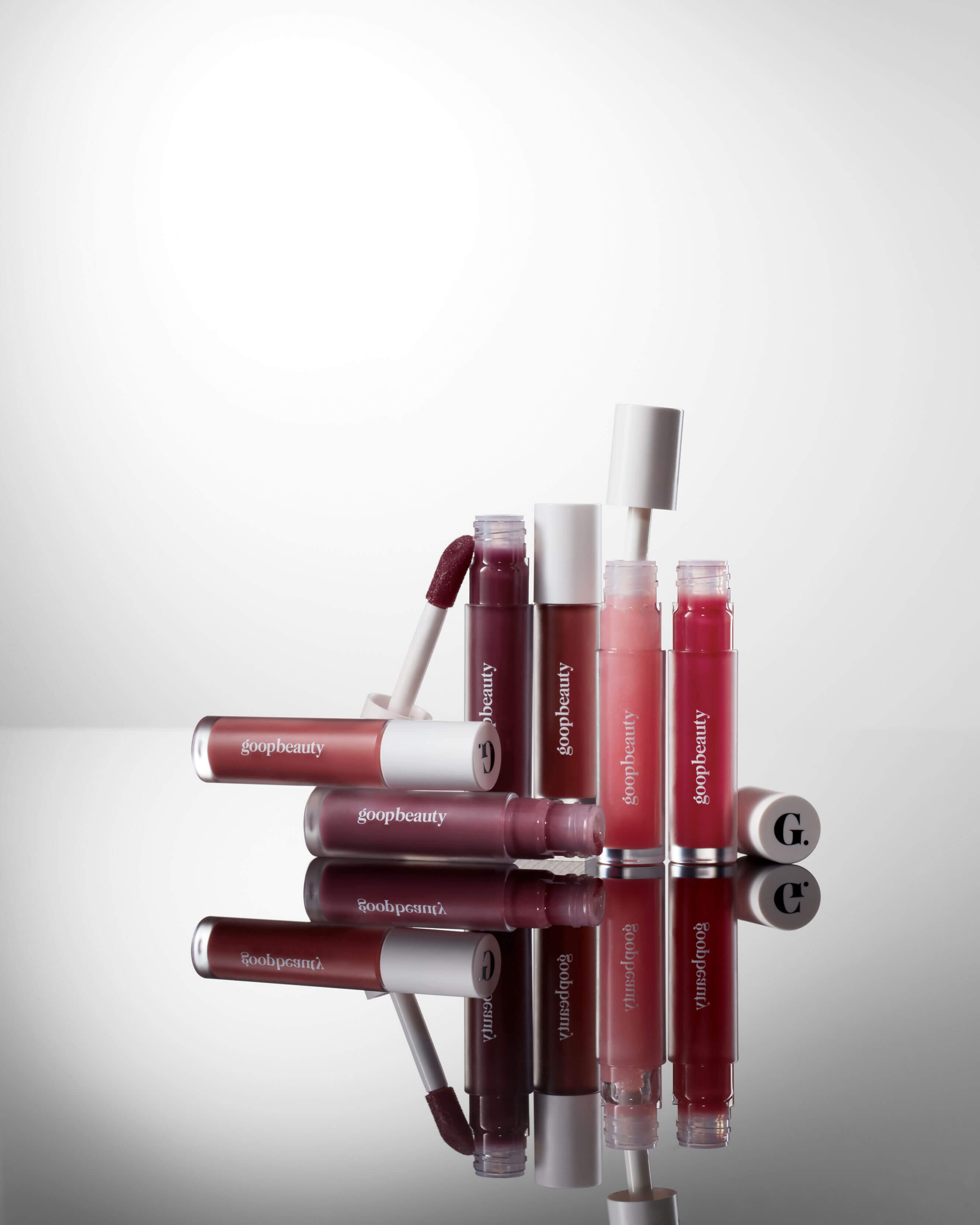 Hydra Barrier Gel Gloss - Long-Lasting Hydrating Lip Gloss with Vitamin E | Perfect for Daily Moisture & Night Care