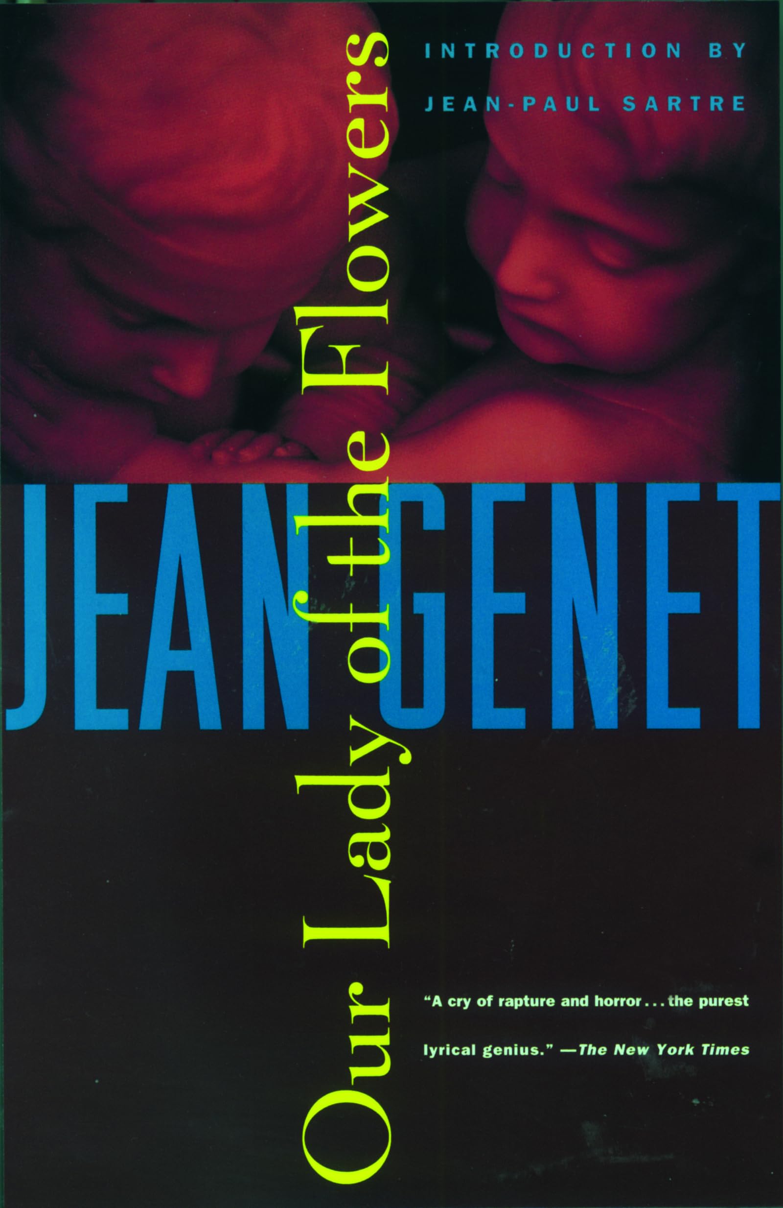 Our Lady of the Flowers - Classic French Novel by Jean Genet | Perfect for Literature Lovers & Book Club Discussions