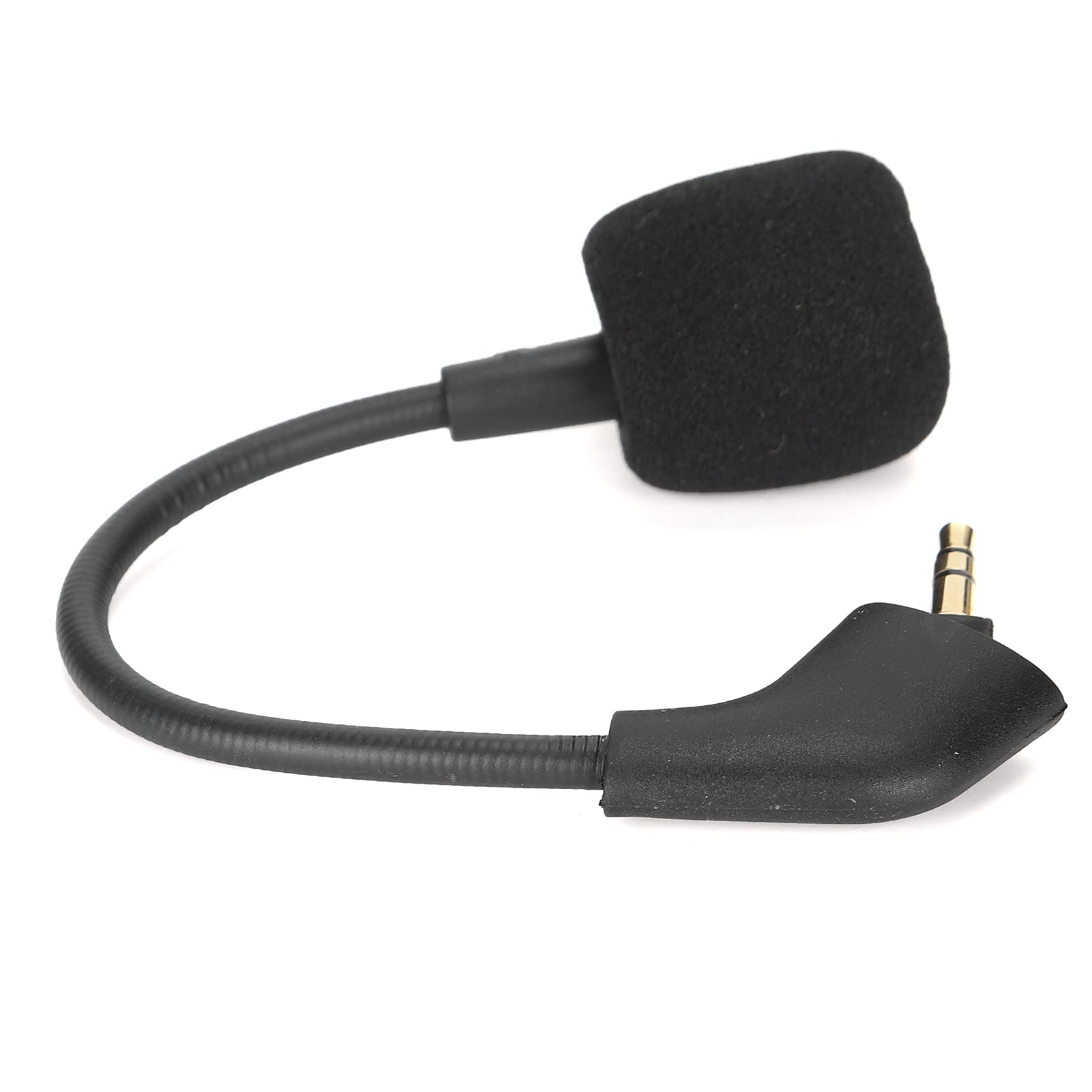 Kingston HyperX Cloud Core & Cloud II Replacement Microphone - Noise Canceling Headset Mic for Gaming, Streaming & Online Meetings
