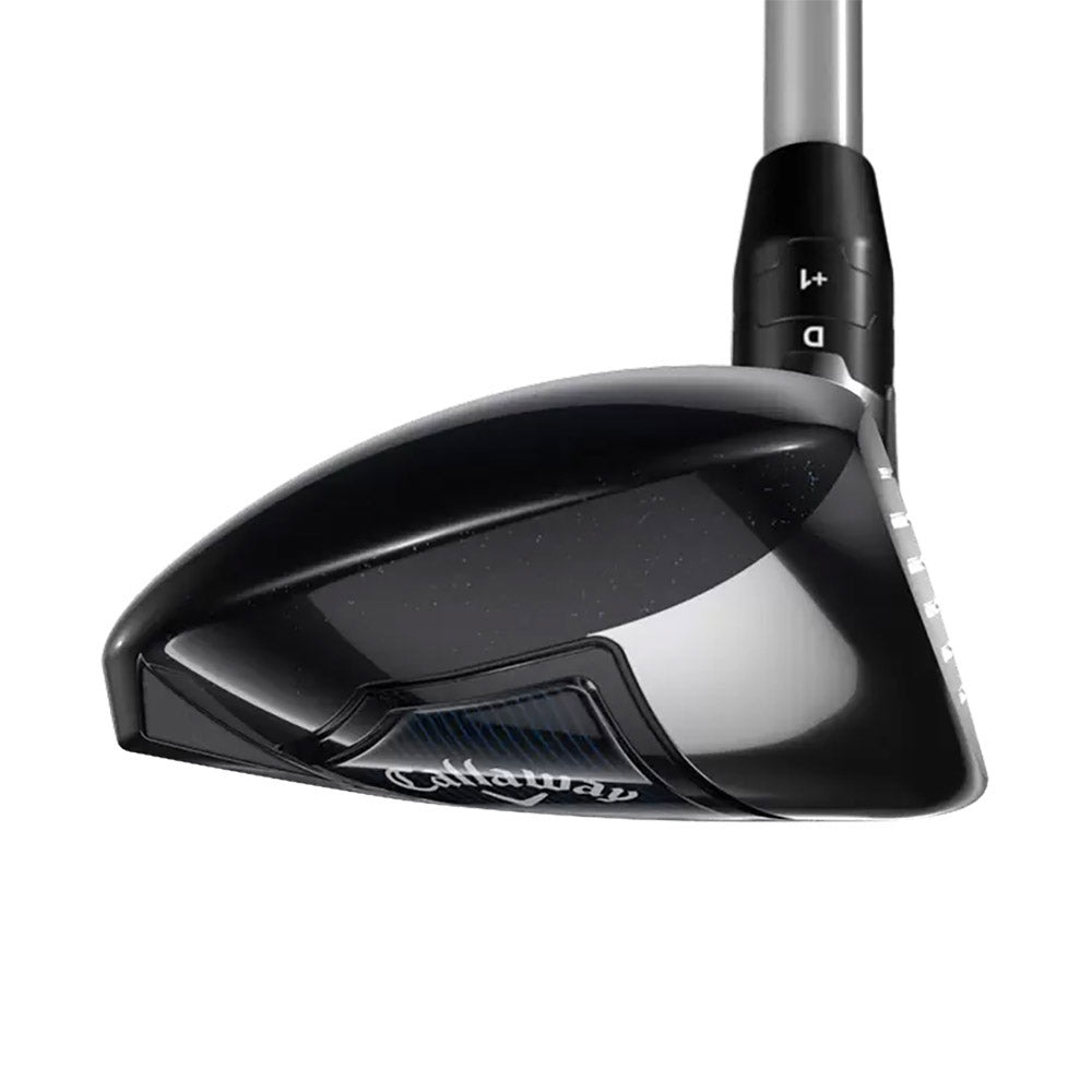Callaway Paradym X Women's Right Hand Golf Hybrid Club - Perfect for Fairway Shots and Long Approaches on the Course