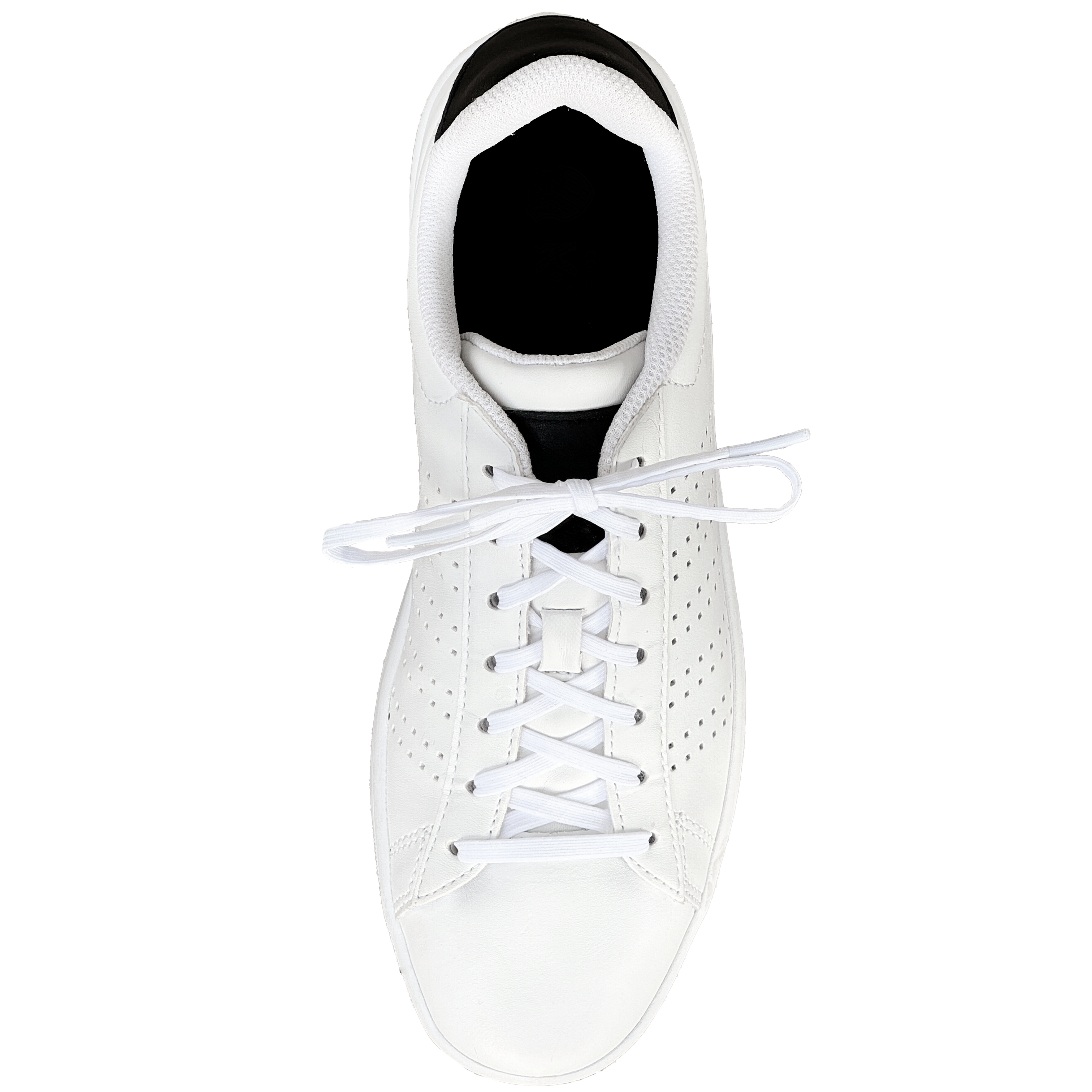 Caterpy Air 2.0 No-Tie Elastic Shoelaces - 54 Inch Comfortable & Durable Shoe Laces for Running, Walking, and Everyday Wear
