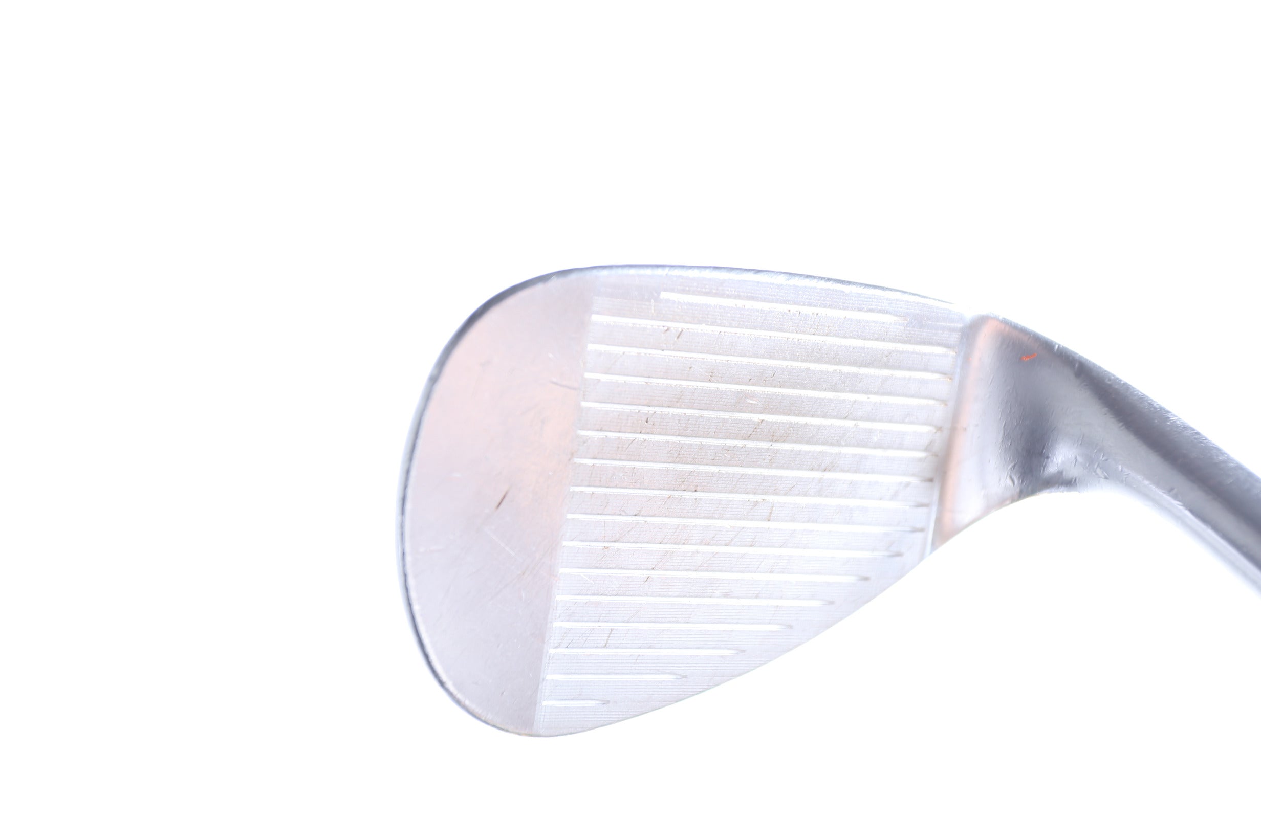 Used Callaway MD4 Chrome Lob Wedge 60° Left Handed Golf Club - Senior Flex Wedge for High Loft Shots & Bunker Play | Perfect for Senior Golfers & Short Game Practice