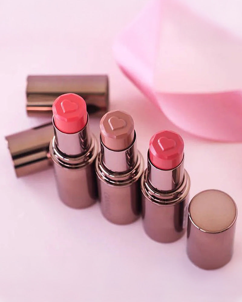 CANMAKE Melty Luminous Rouge - Hydrating Lip Gloss with Sheer Color | Perfect for Everyday Wear & Natural Makeup Looks