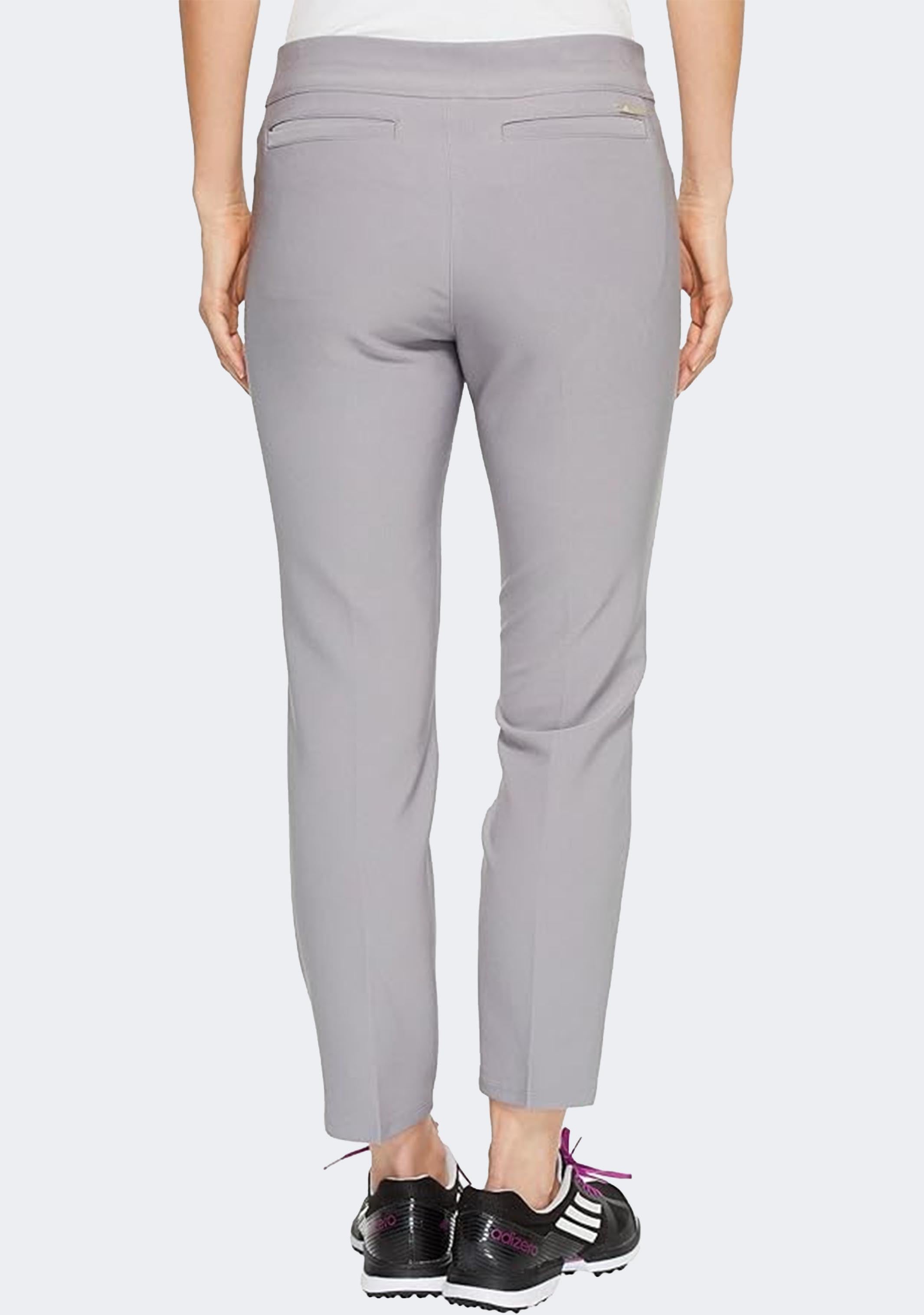Adidas Women's Adistart Ankle Golf Pants - Comfortable & Stylish Golf Trousers for Women - Perfect for Golfing, Practice & Outdoor Sports