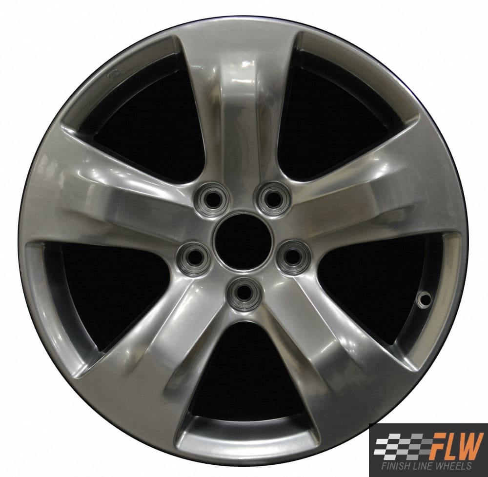 Acura MDX 18x8 OEM Alloy Wheel Rim for 2007-2009 Models (Part# A.71760.HYPV2.FF) - Perfect Replacement for Damaged Wheels & Car Upgrades