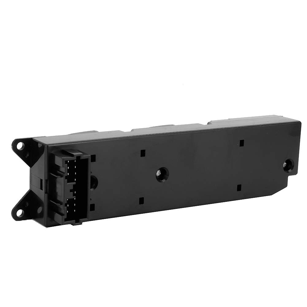 MR194826 Left Driver Side Power Master Window Switch for Mitsubishi L200 - Replacement Window Control Switch - Perfect for Off-Roading, Daily Commuting & Car Maintenance