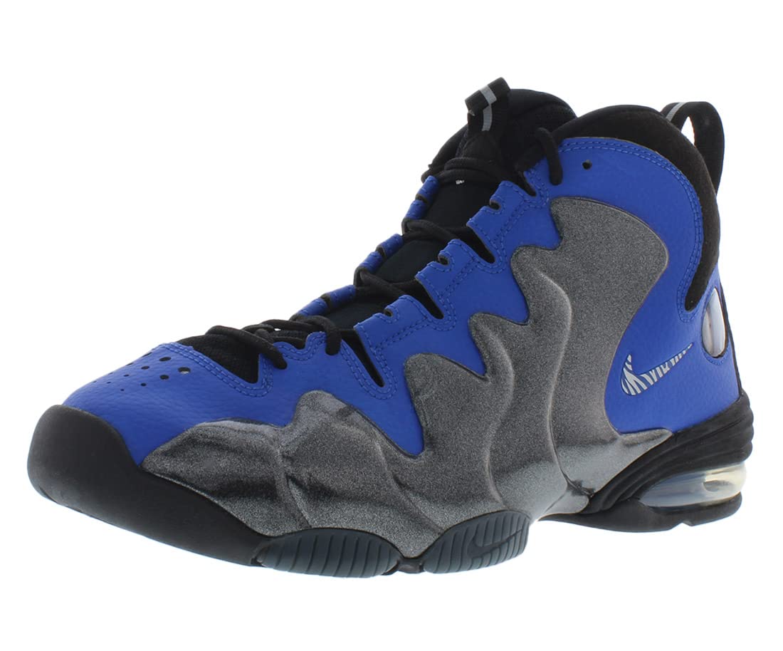 Nike Air Penny 3 CU8058 001 Men's Basketball Shoes Size 9.5 - Retro Performance Sneakers for Court Play & Street Style
