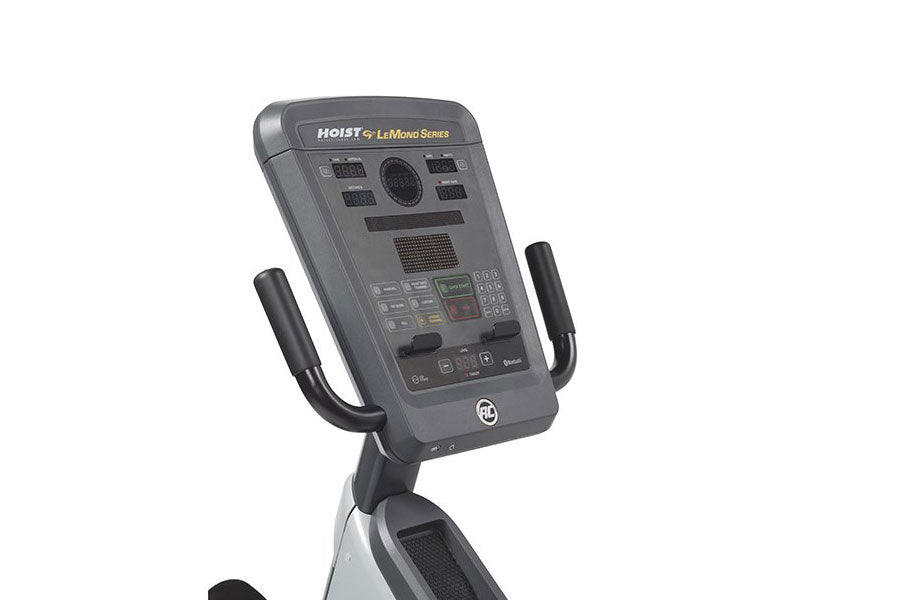 Hoist Lemond Series RC Recumbent Exercise Bike - Indoor Cycling Machine for Home Gym, Cardio Workout & Rehabilitation - Perfect for Seniors, Physical Therapy & Low-Impact Training