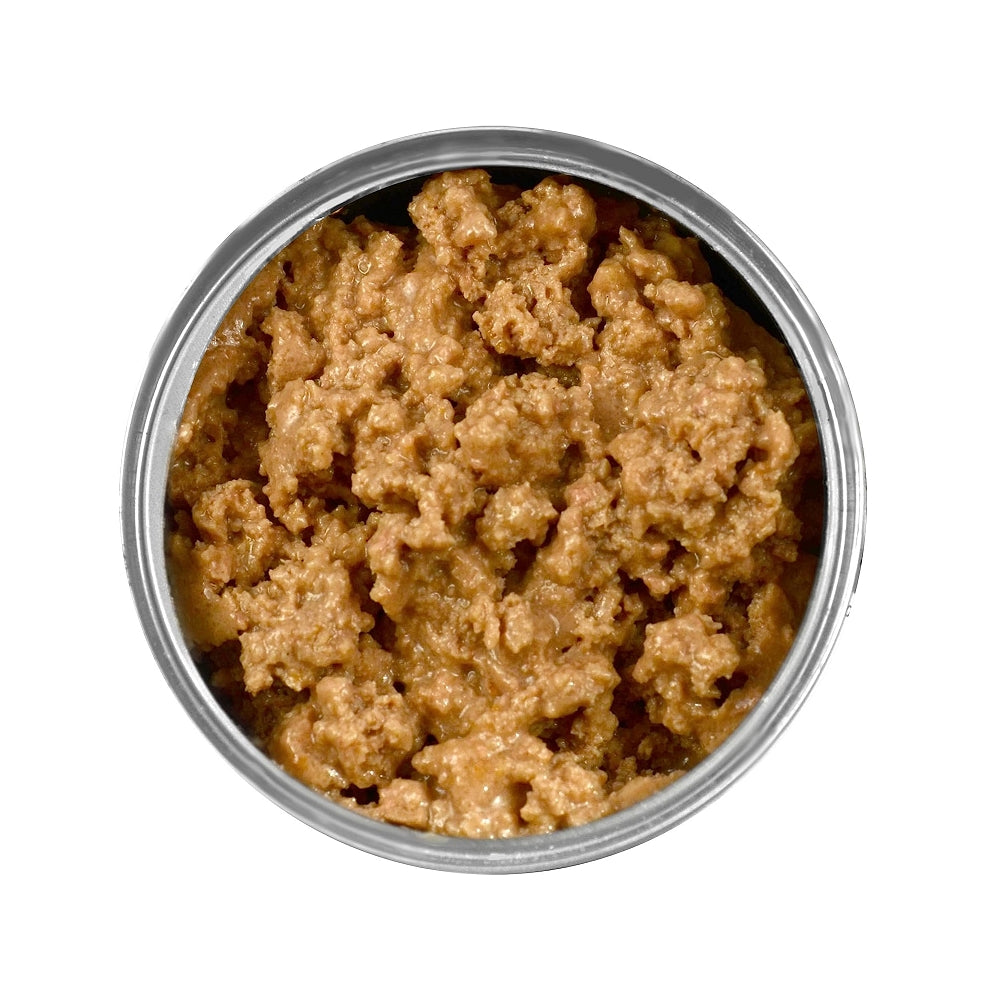 Premium Organic Braised Chicken Dinner for Cats - Grain-Free Wet Cat Food in Cans - Perfect for Adult & Senior Cats at Mealtime