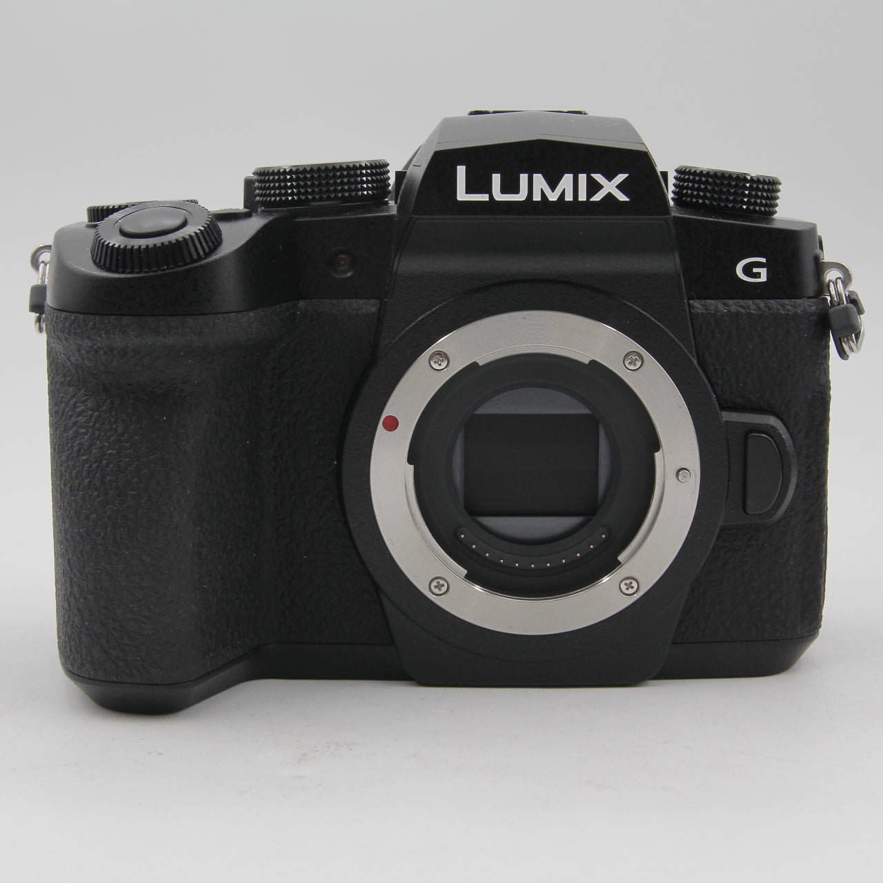 Open Box Panasonic Lumix G95 20.3MP 4K Mirrorless Camera with 12-60mm Lens - Perfect for Vlogging, Travel & Photography