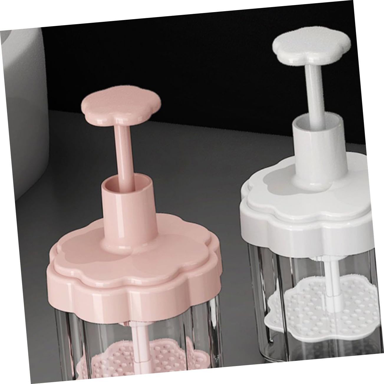 Travel Size Facial Bubble Maker & Face Wash Frother - Portable Skincare Tool for Women | Perfect for Travel, Gym & Daily Cleansing Routine
