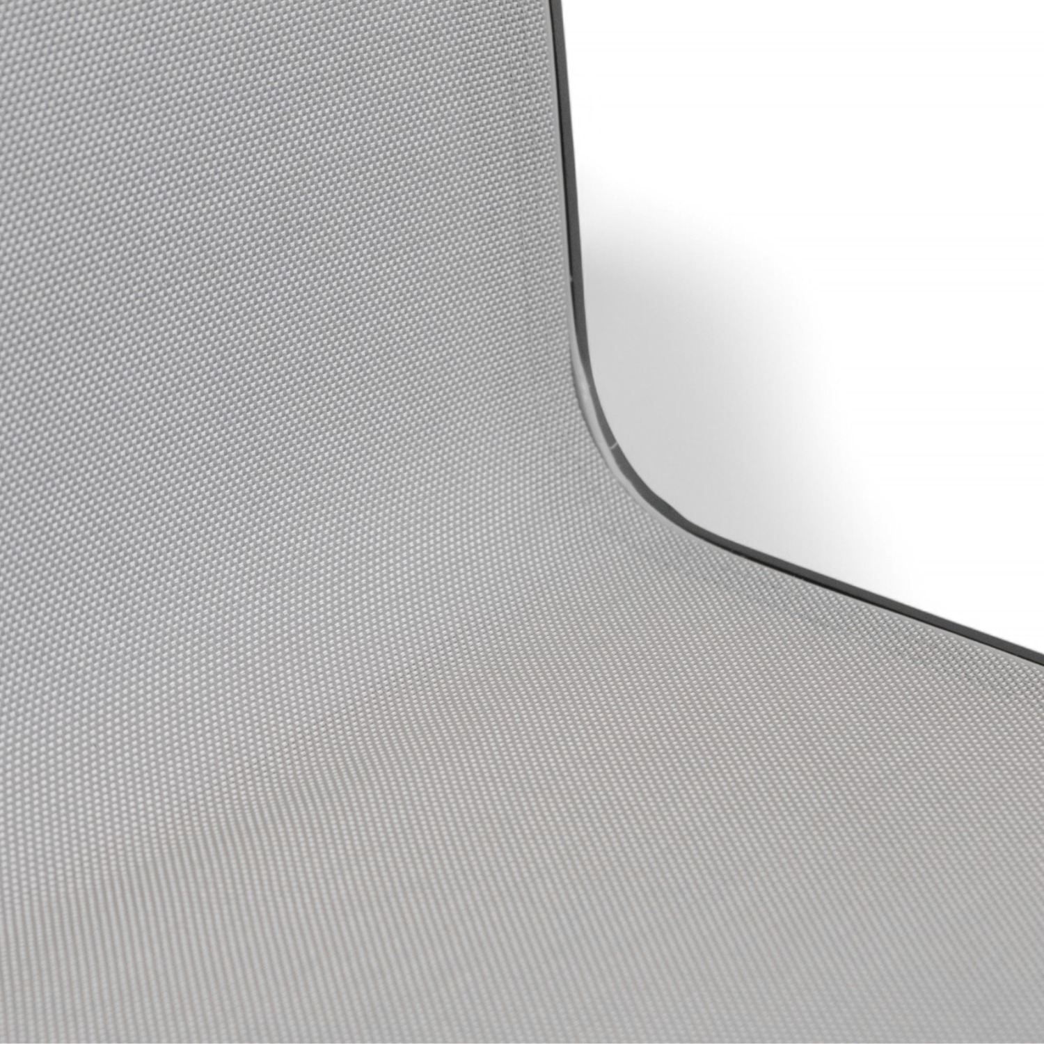 Modern Crescent Side Chair - Stylish Accent Chair for Living Room, Bedroom & Office - Perfect for Small Spaces & Home Decor