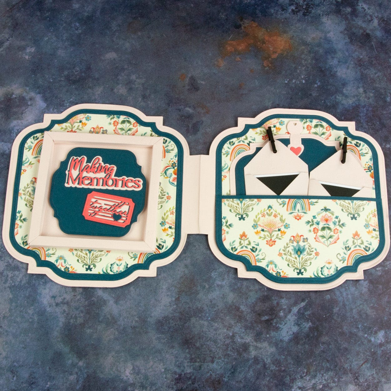 My Memory Book - Magnetic Photo Pockets & Wallets Full Collection | Scrapbooking, Photo Organization & Memory Preservation for Family Albums