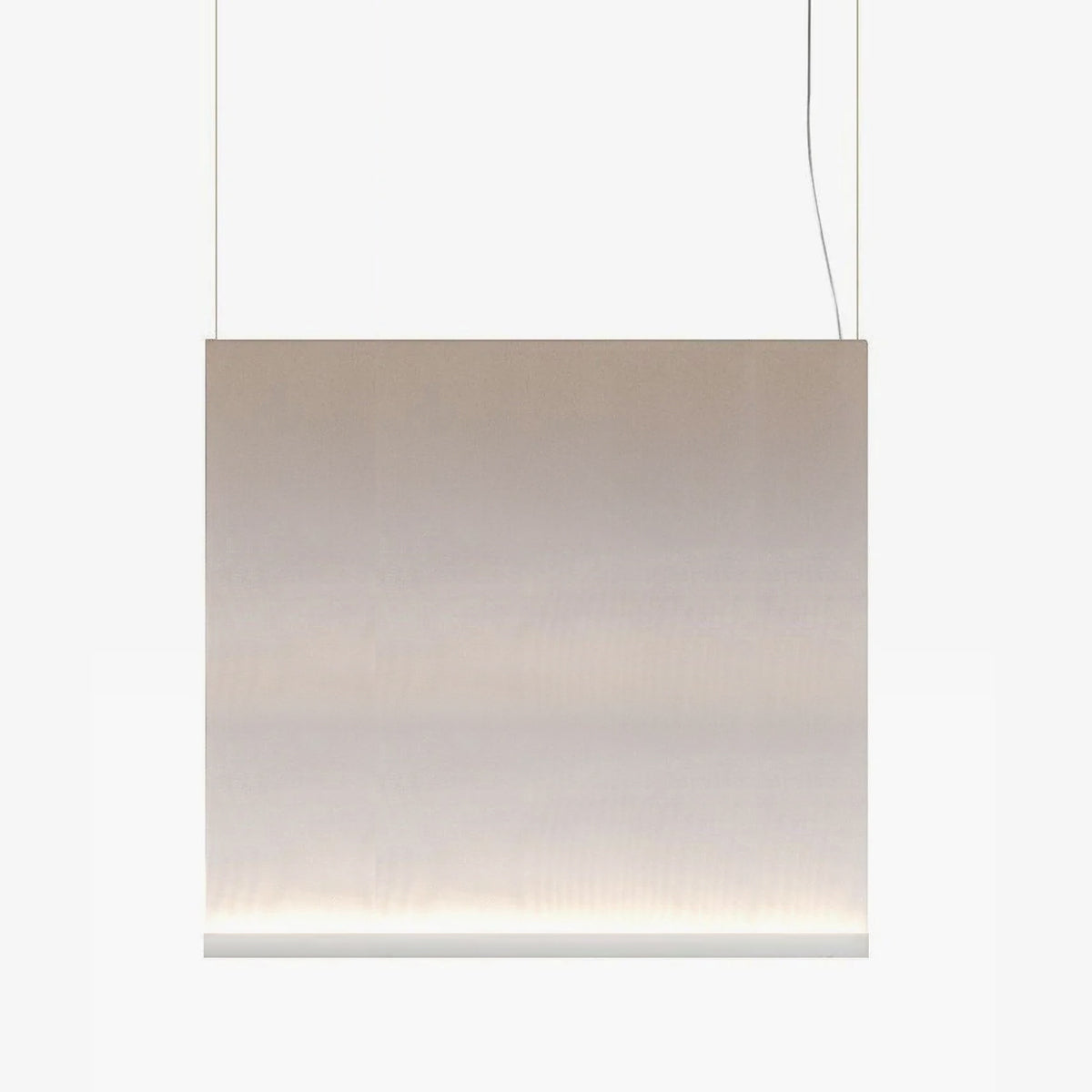 Modern Curtain Pendant Light Fixture - Elegant Hanging Chandelier for Living Room, Bedroom & Dining Room Decor - Perfect for Home, Cafe and Wedding Venue Lighting