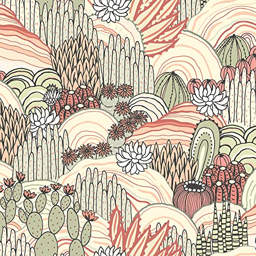 Khaki - Desert Cactus