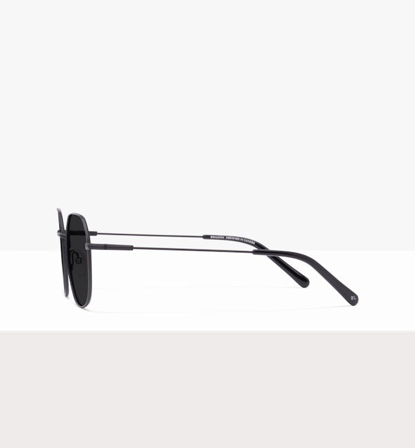 Seymour Polarized Sunglasses for Men & Women - UV400 Protection, Lightweight Aviator Style - Perfect for Driving, Beach, and Outdoor Activities