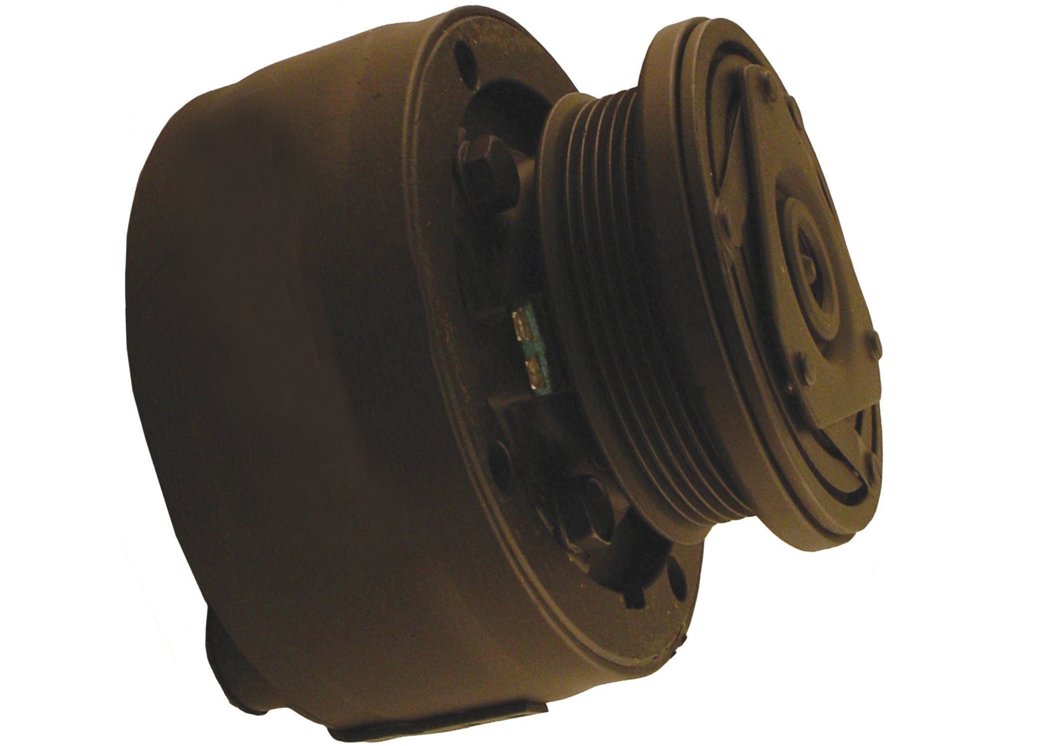 ACDelco 15-20285 Remanufactured AC Air Conditioning Compressor for Car & Truck - Perfect for AC System Repair & Replacement in Hot Climates