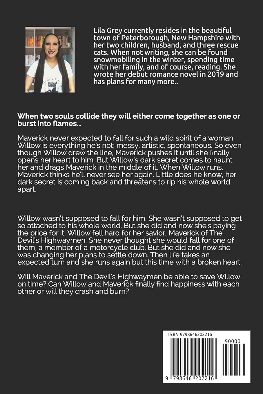 Maverick: A Devil's Highwaymen MC Romance Novel - Biker Love Story for Adults | Perfect for Beach Reading & Book Club Discussions