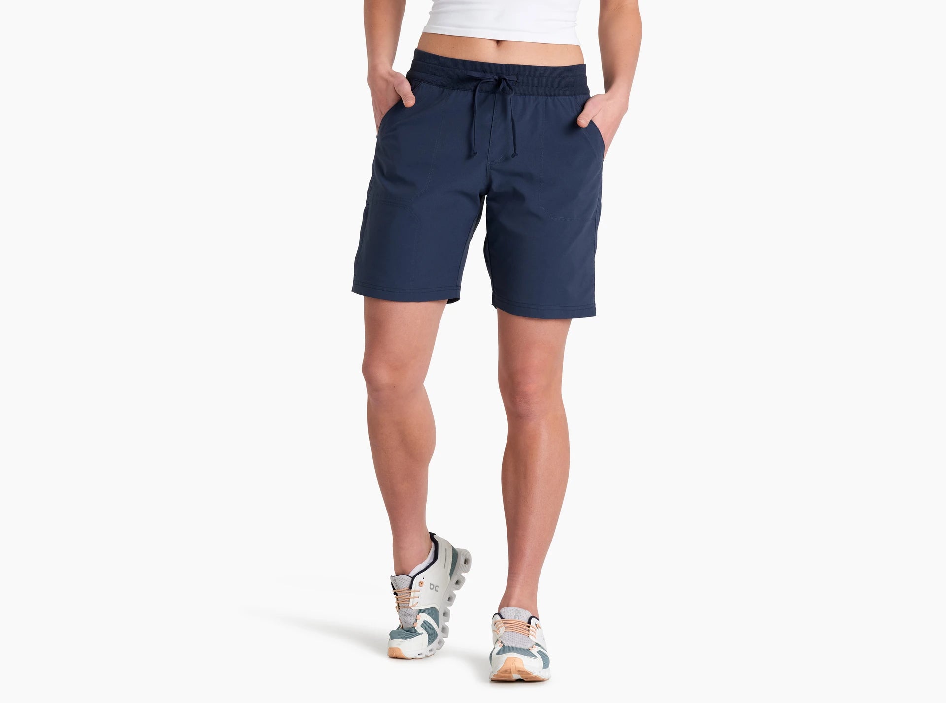 Kuhl Trekr Pull On Short 8