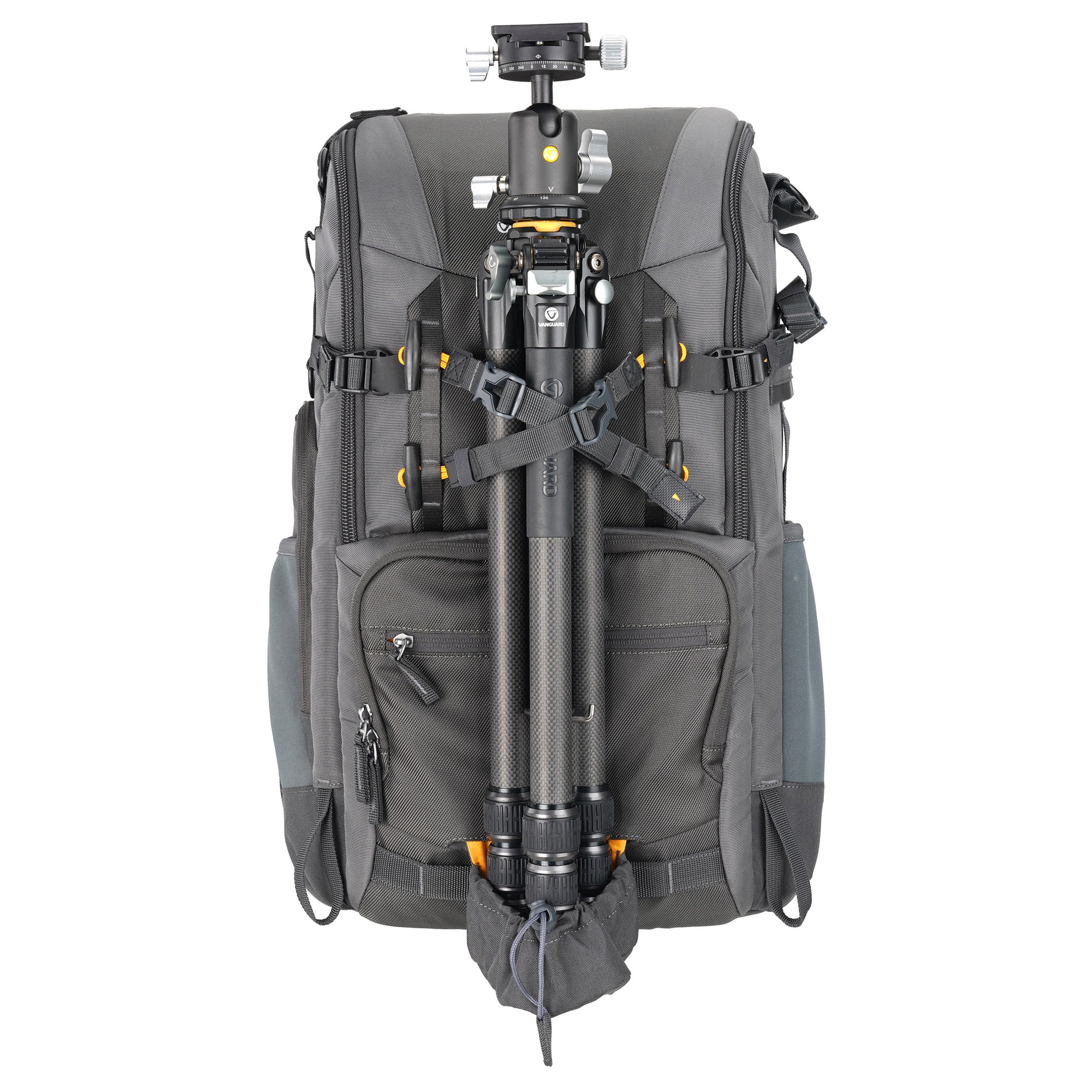 Alta Sky 62 Premium DSLR Camera Backpack - Waterproof & Shockproof Professional Photography Bag with Large Lens Storage for Travel, Hiking & Outdoor Photography