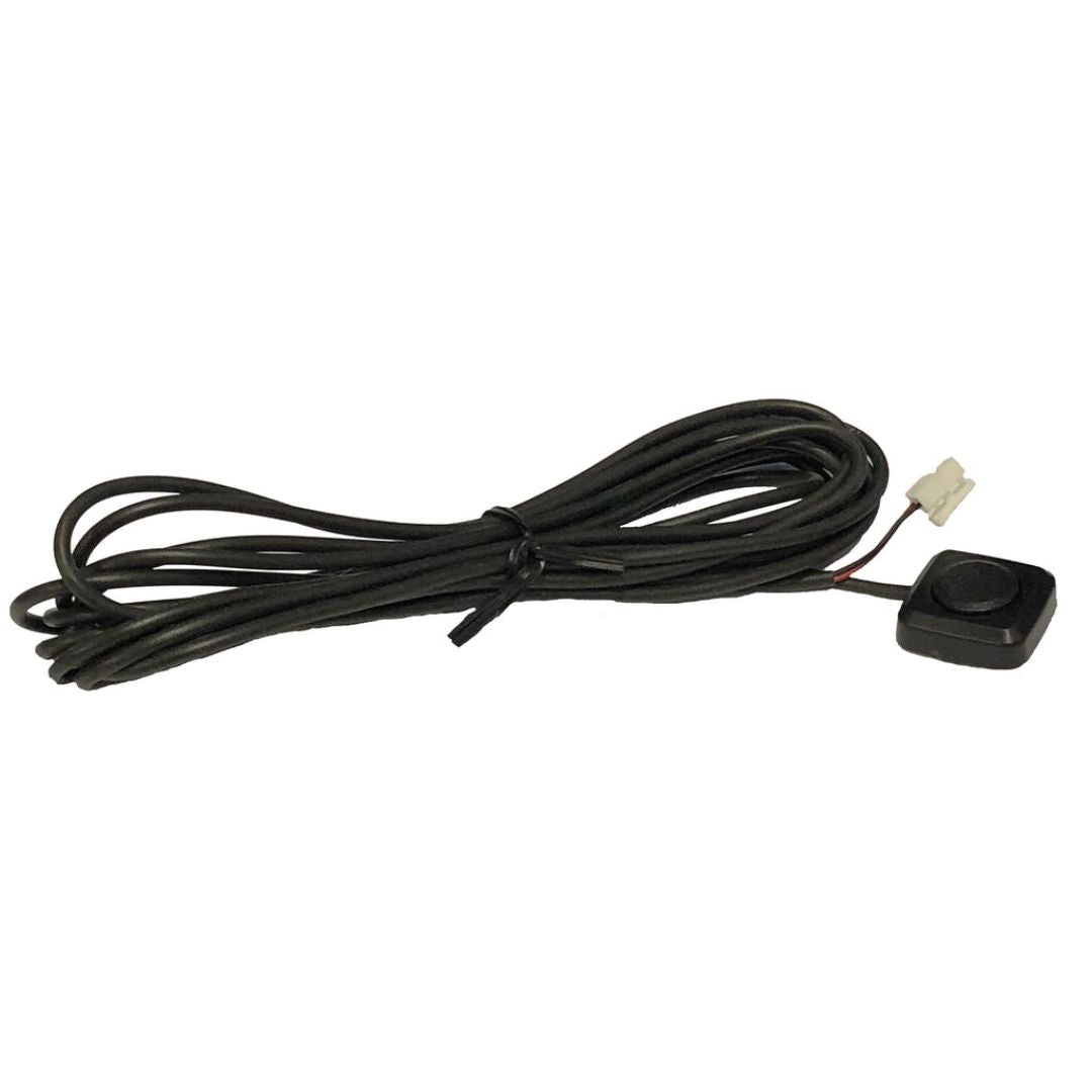Crux RVCGM 80C Rear View Camera Interface - Compatible with Select Cadillac Models | Seamless Sightline Safety View Integration | Perfect for Parking Assistance & Blind Spot Monitoring