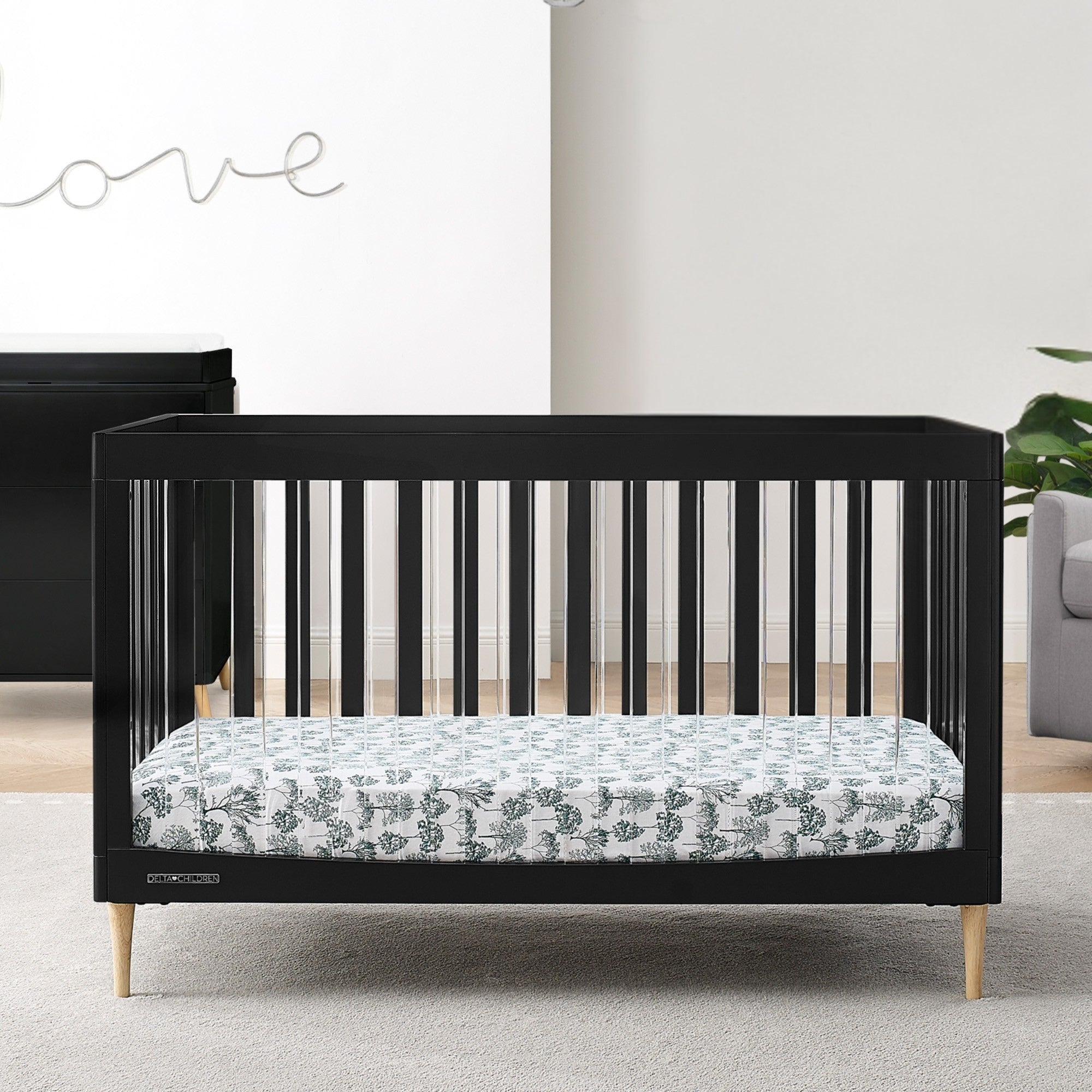 Midnight Grey with Natural (1372)