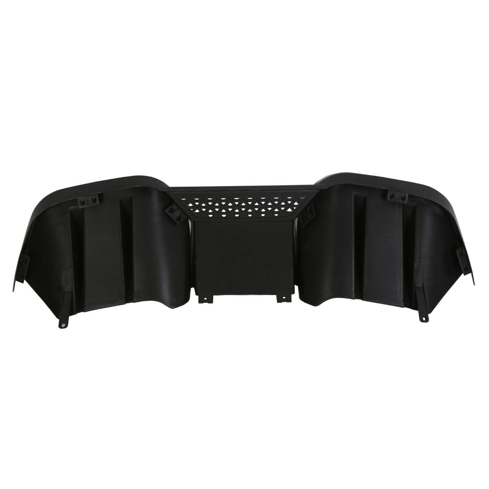Rear Diffuser for Ford Mustang 2015-2017 | R-Spec V2 Lower Valance | Non-Premium PP Compatible | Aggressive Style Upgrade for Track & Street Performance