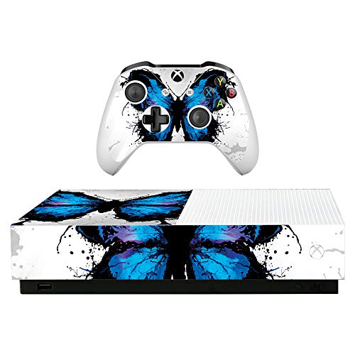 Butterfly Splash