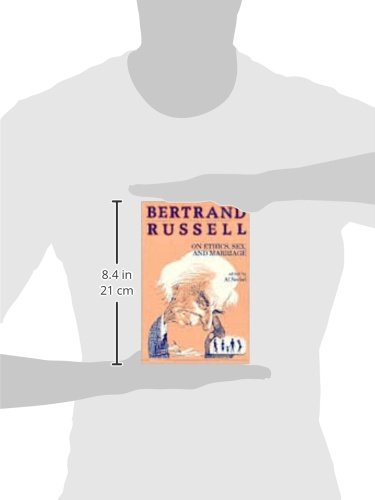 Bertrand Russell on Ethics, Sex, and Marriage - Philosophy Book | Great Books Collection | For Students, Scholars & Philosophy Enthusiasts