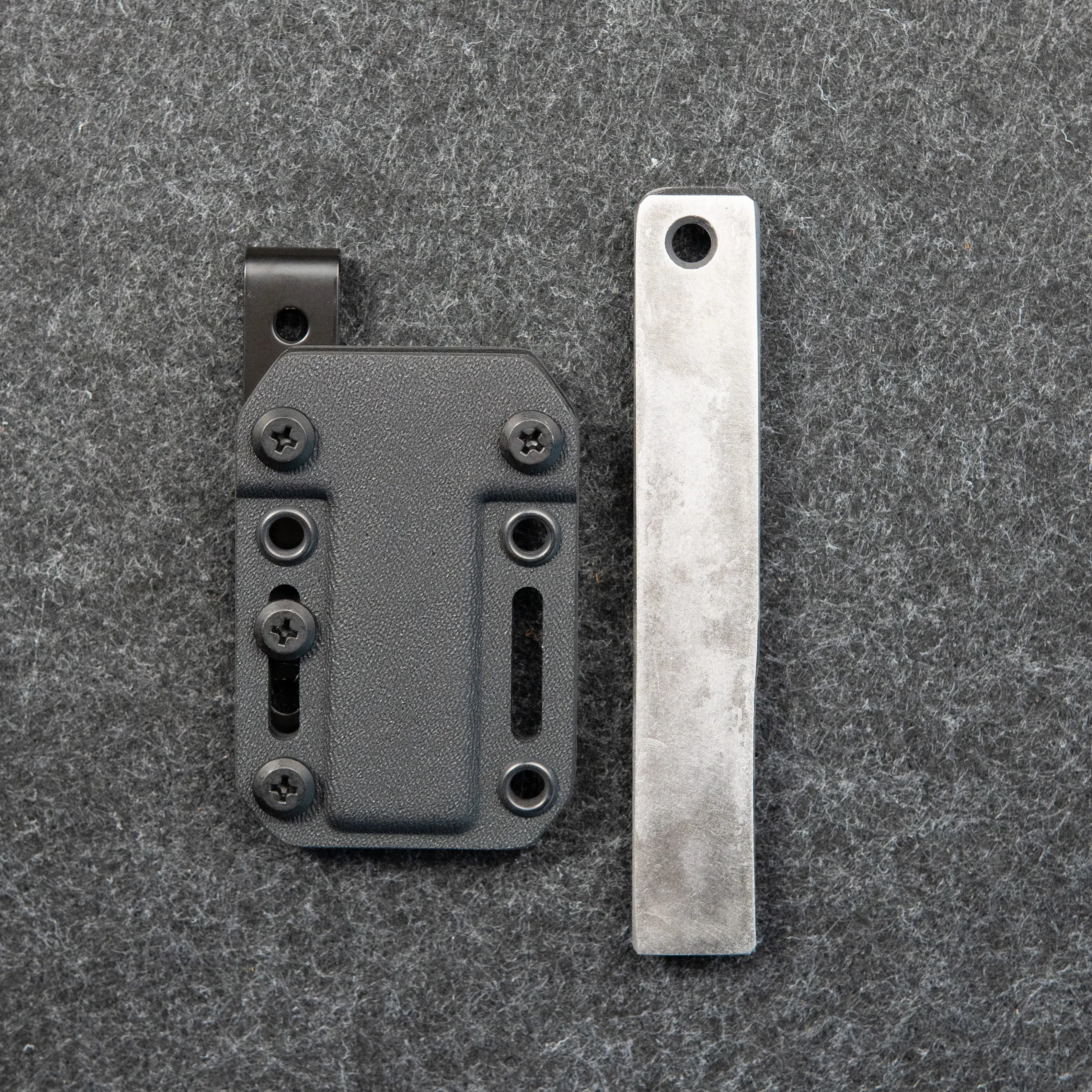 MUTT RPT Pry Bar - Heavy Duty Multi-Tool for Camping, Survival, and DIY Projects - Perfect for Outdoor Adventures and Emergency Situations