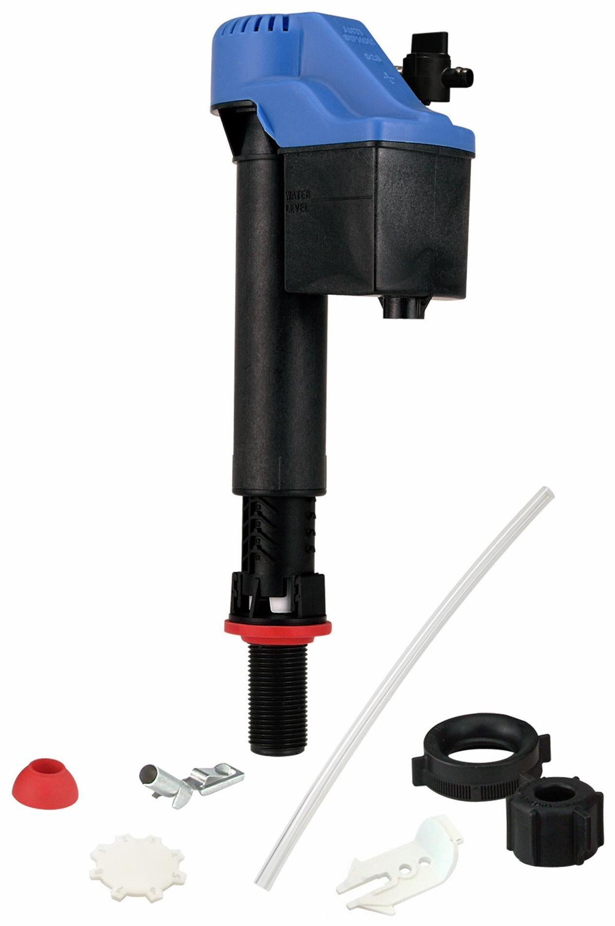 TOTO TSU99A.XR Bronze Adjustable Toilet Tank Fill Valve Replacement - Compatible with TOTO Toilets, Easy DIY Installation for Home Bathroom Repair & Maintenance