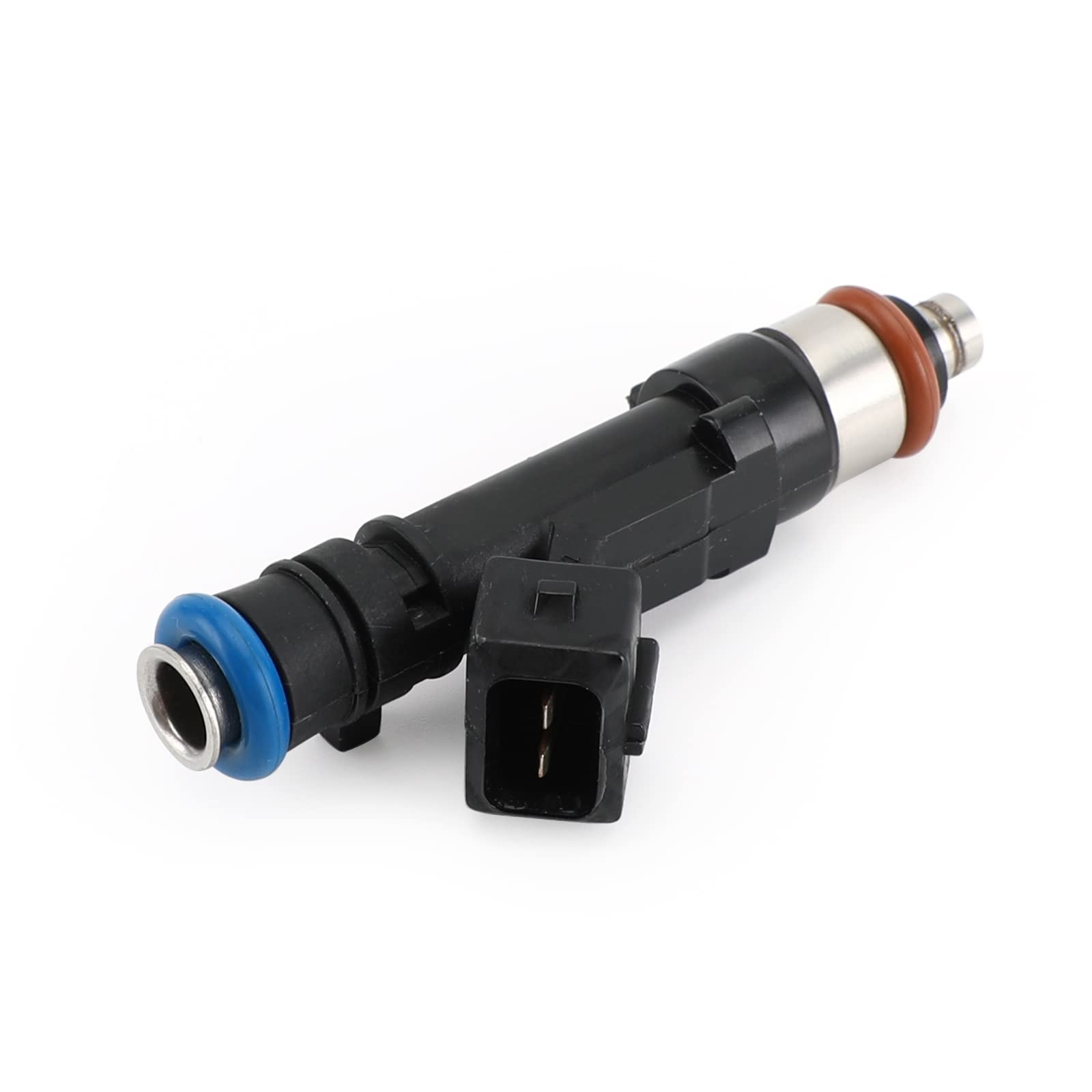 1PCS Fuel Injector 0280158205 - Compatible with Buick & Chevrolet 2011-2016 1.4L I4 Engine - High Performance Auto Replacement Part for Smooth Acceleration & Fuel Efficiency