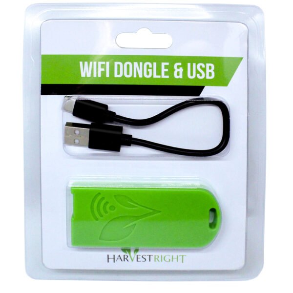 Harvest Right Wi-Fi Upgrade Kit for Home Freeze Dryers | Easy Installation & Remote Monitoring | Perfect for Food Preservation & Emergency Preparedness