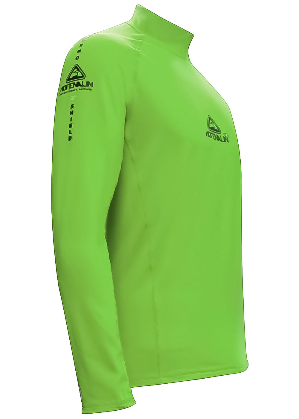 Adrenalin 2P Thermo Shield Long Sleeve Thermal Top for Men & Women - Cold Weather Base Layer for Skiing, Hiking & Outdoor Activities