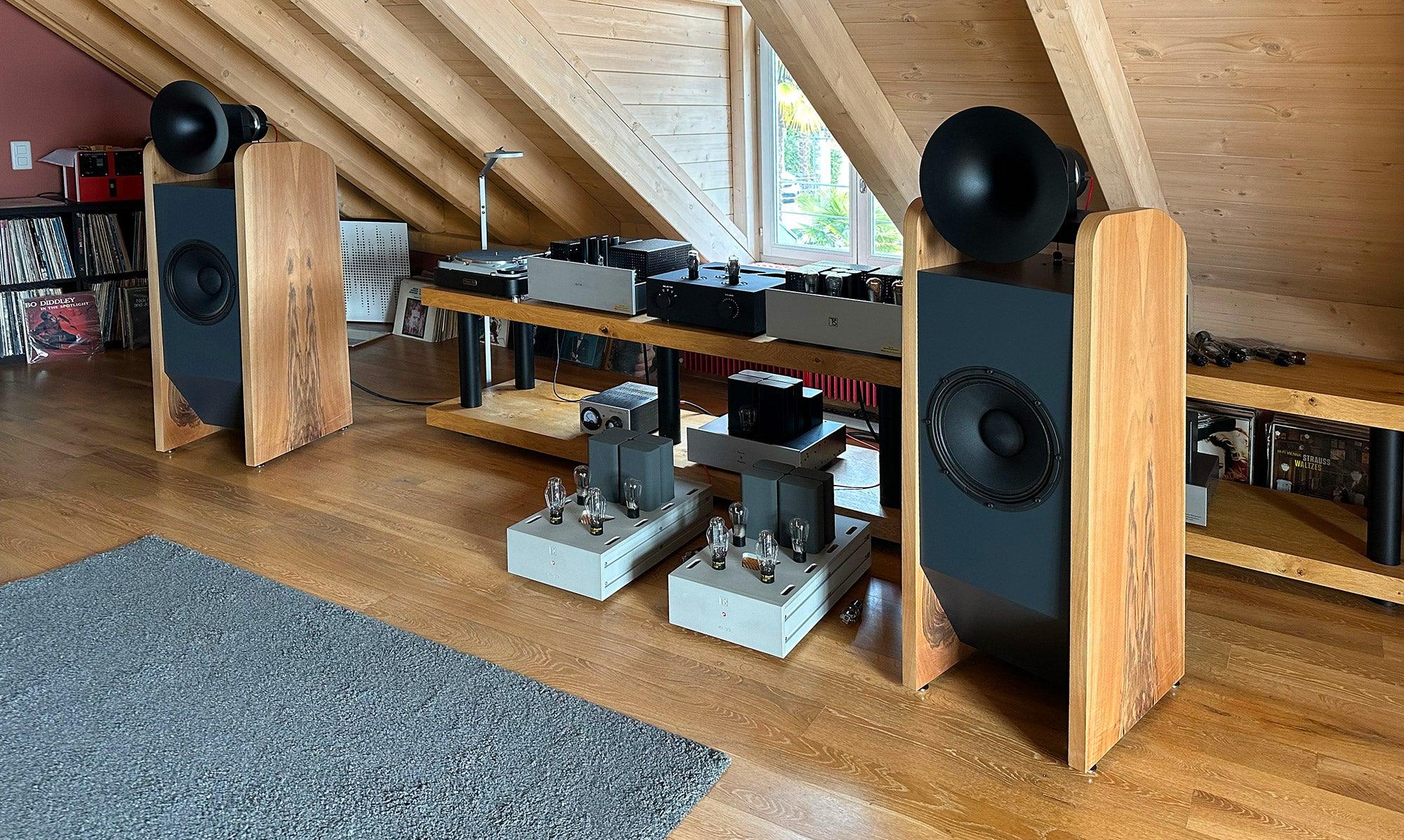Tobian Sound Systems 12