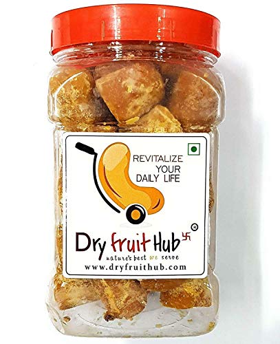 Organic Jaggery Cubes 400g - Pure, Natural, No Preservatives | Healthy Sugar Alternative for Tea, Baking & Ayurvedic Recipes | Gud, Jaggery Blocks for Daily Snacks & Wellness